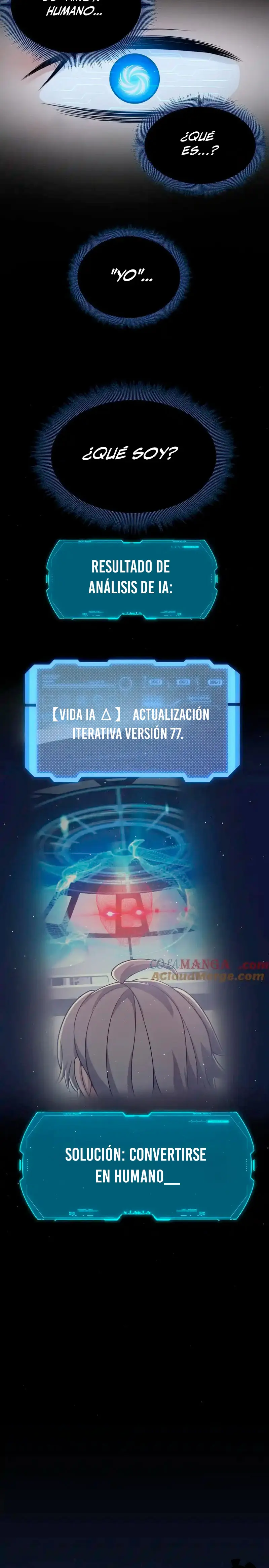 El juego del que vengo - Capítulo 356 - Página 23 - LectorTMOo