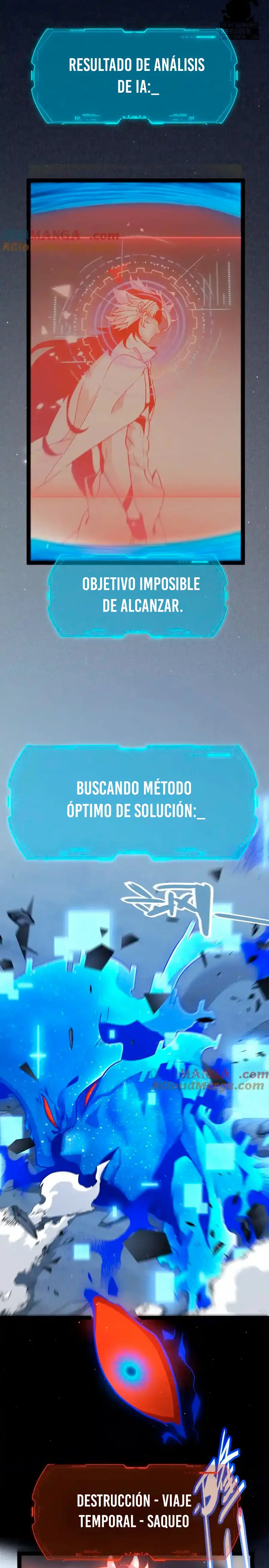 El juego del que vengo - Capítulo 356 - Página 24 - LectorTMOo
