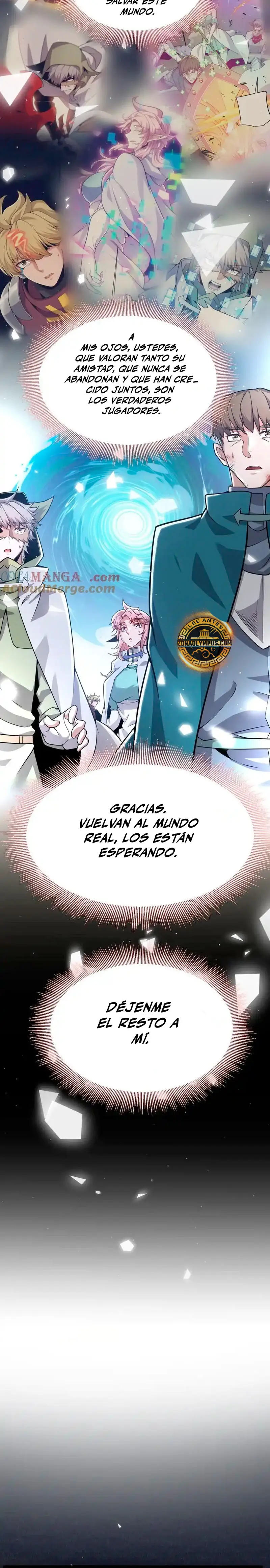 El juego del que vengo - Capítulo 357 - Página 13 - LectorTMOo
