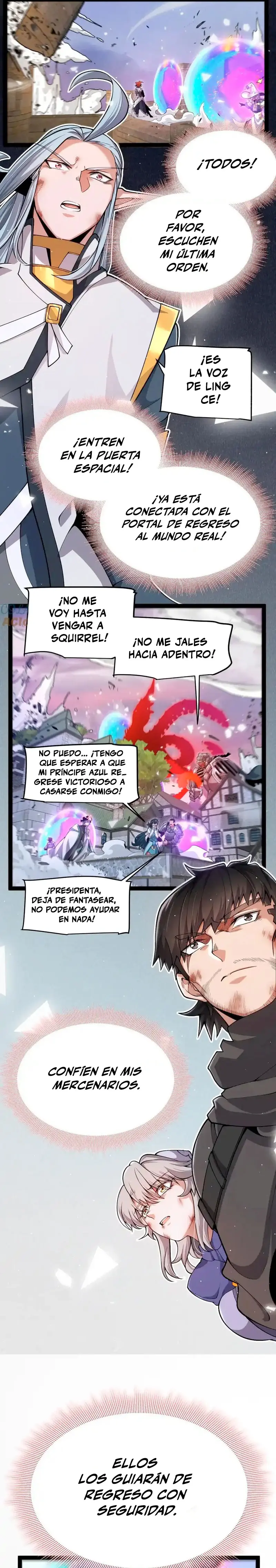 El juego del que vengo - Capítulo 357 - Página 14 - LectorTMOo