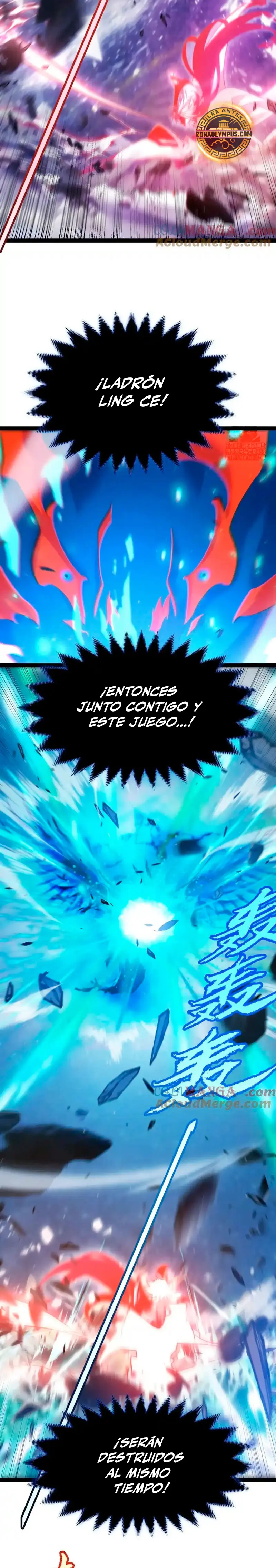 El juego del que vengo - Capítulo 357 - Página 18 - LectorTMOo