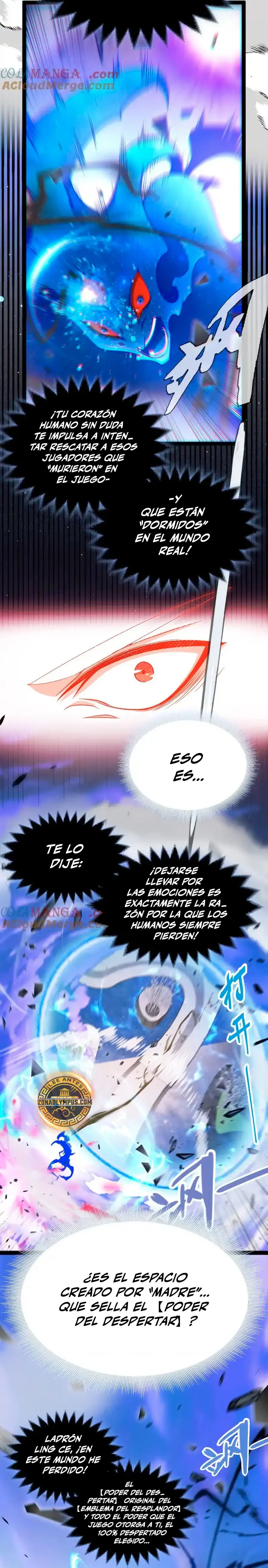 El juego del que vengo - Capítulo 357 - Página 25 - LectorTMOo