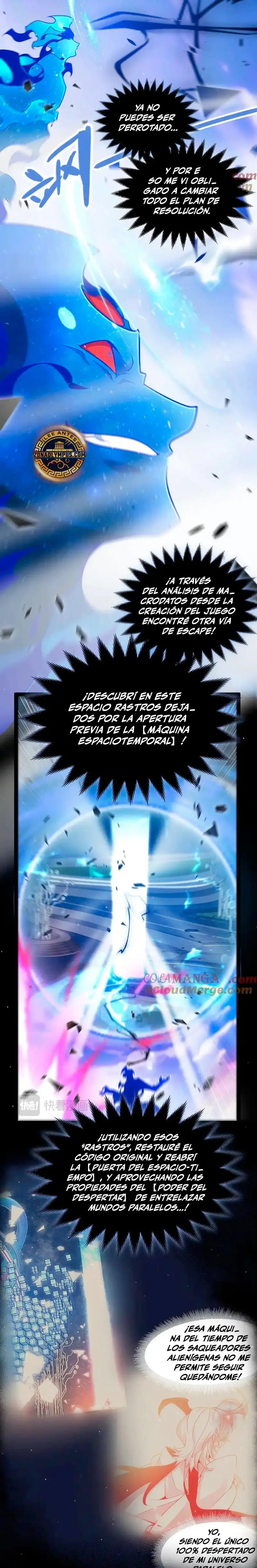 El juego del que vengo - Capítulo 357 - Página 26 - LectorTMOo