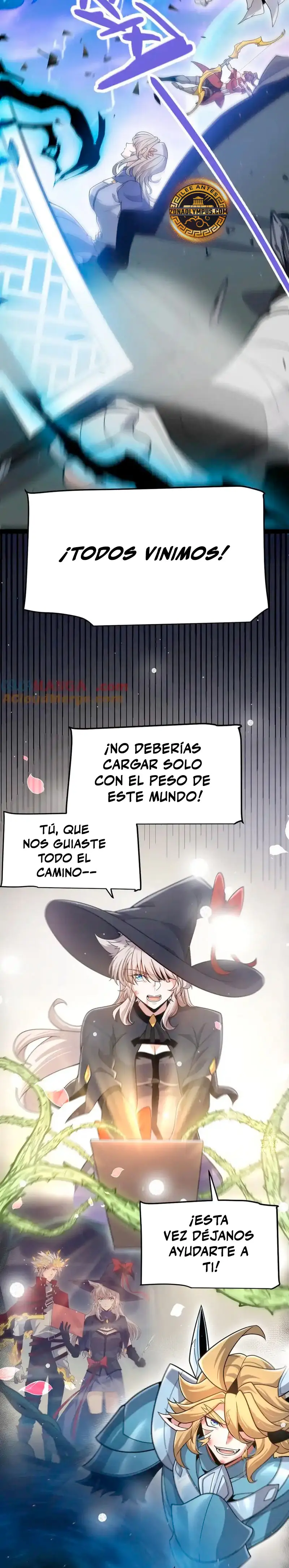 El juego del que vengo - Capítulo 358 - Página 4 - LectorTMOo