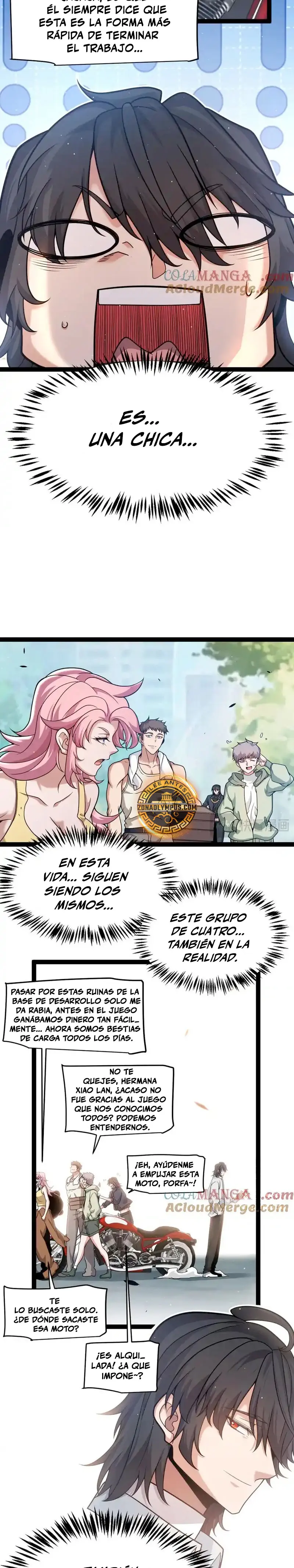 El juego del que vengo - Capítulo 358 - Página 29 - LectorTMOo