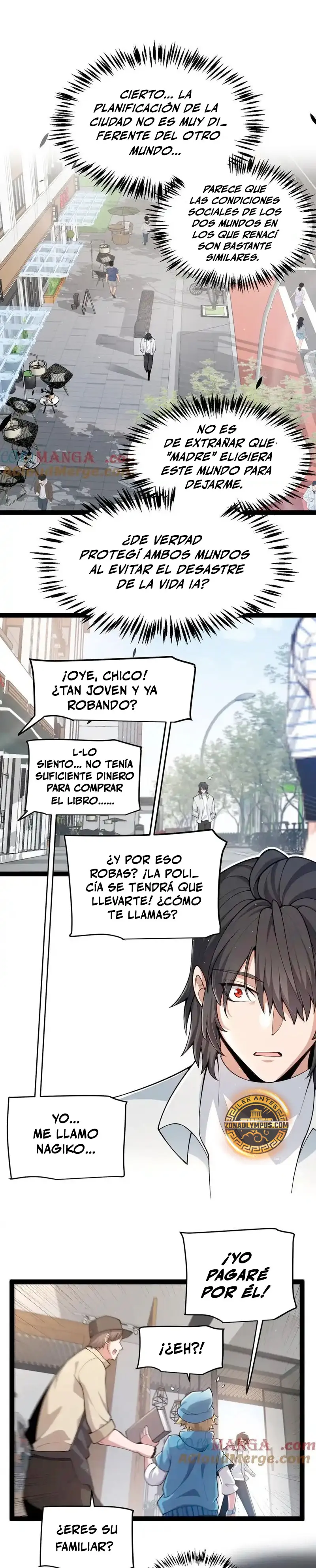 El juego del que vengo - Capítulo 358 - Página 33 - LectorTMOo