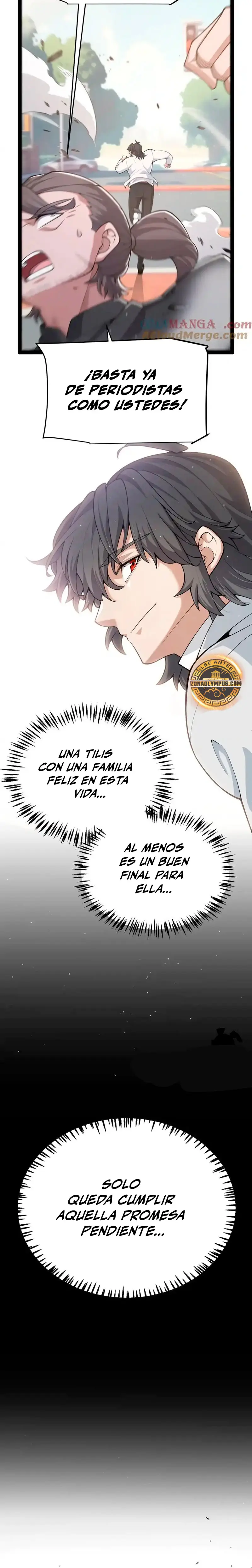 El juego del que vengo - Capítulo 359 - Página 12 - LectorTMOo