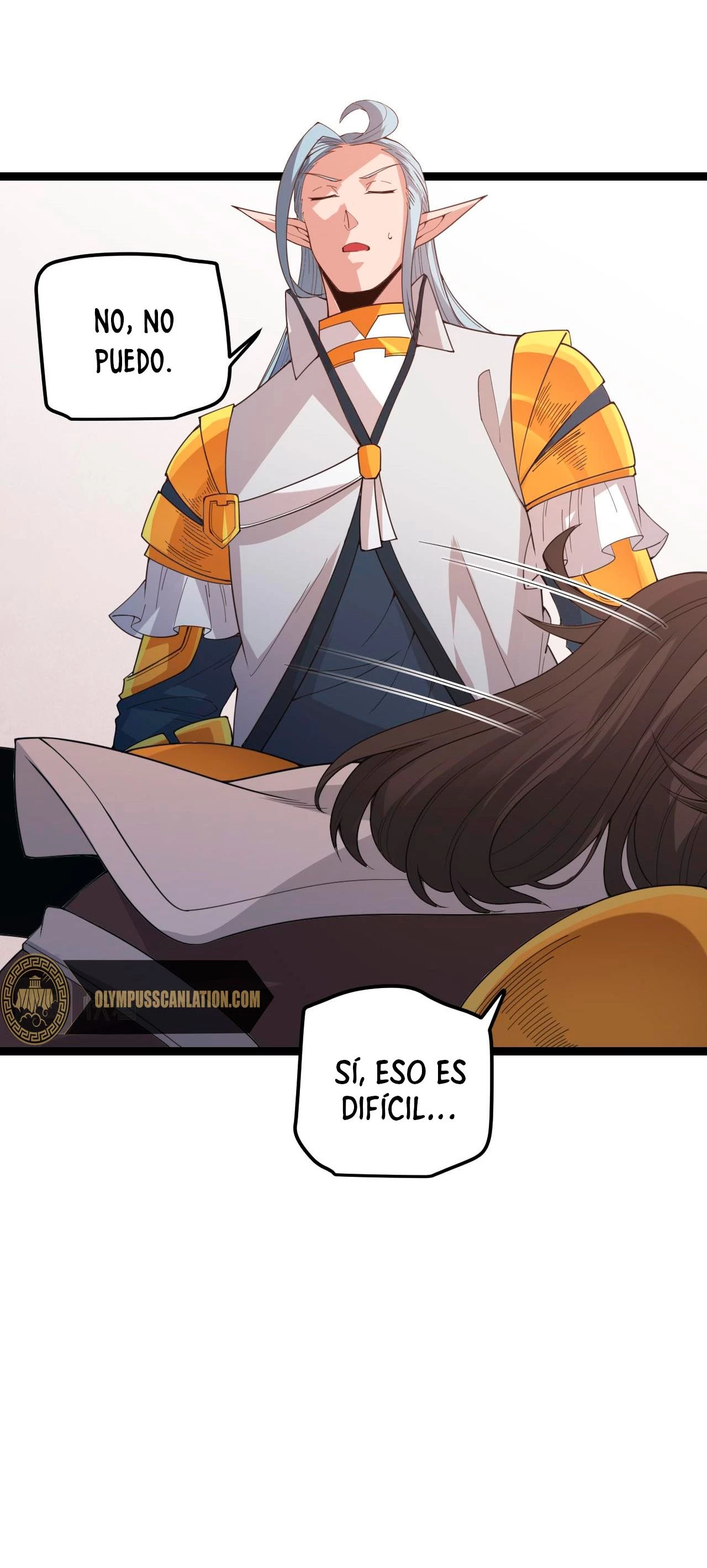 El juego del que vengo - Capítulo 36 - Página 12 - LectorTMOo