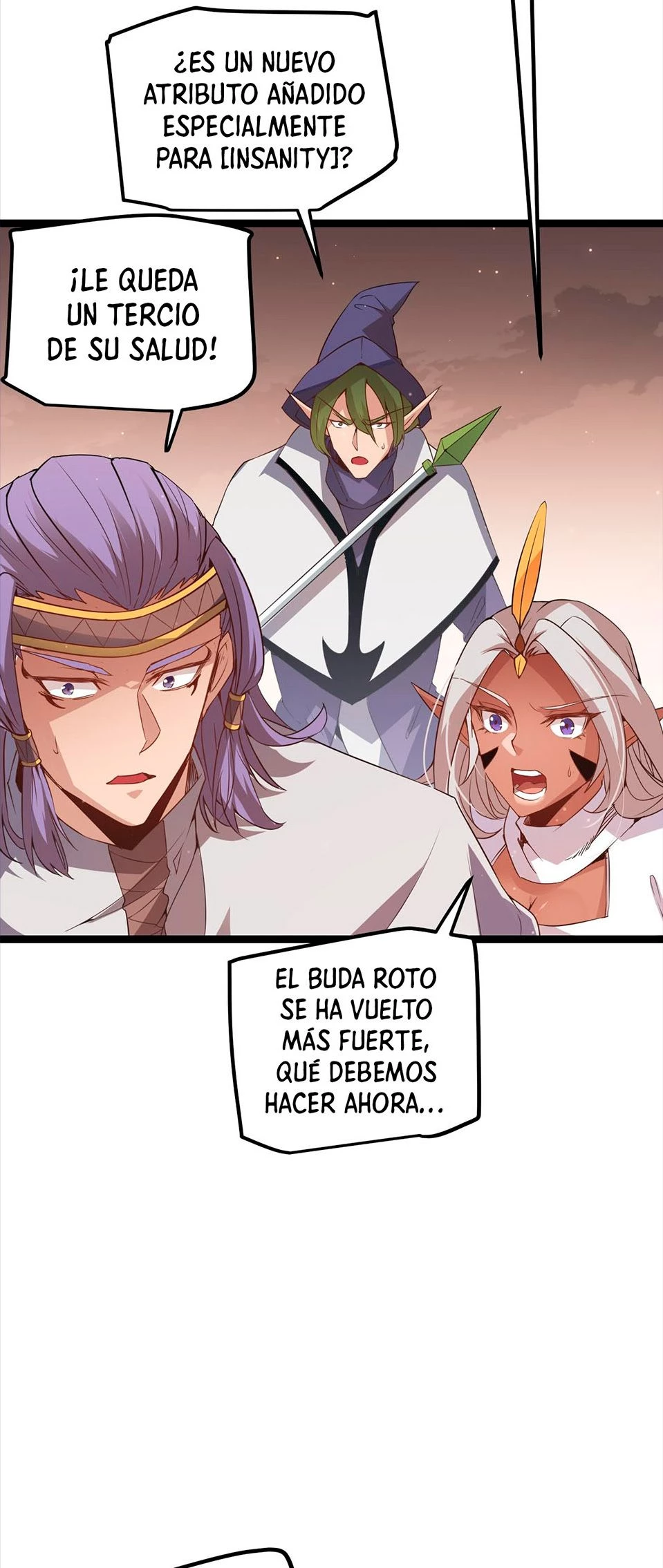 El juego del que vengo - Capítulo 36 - Página 26 - LectorTMOo