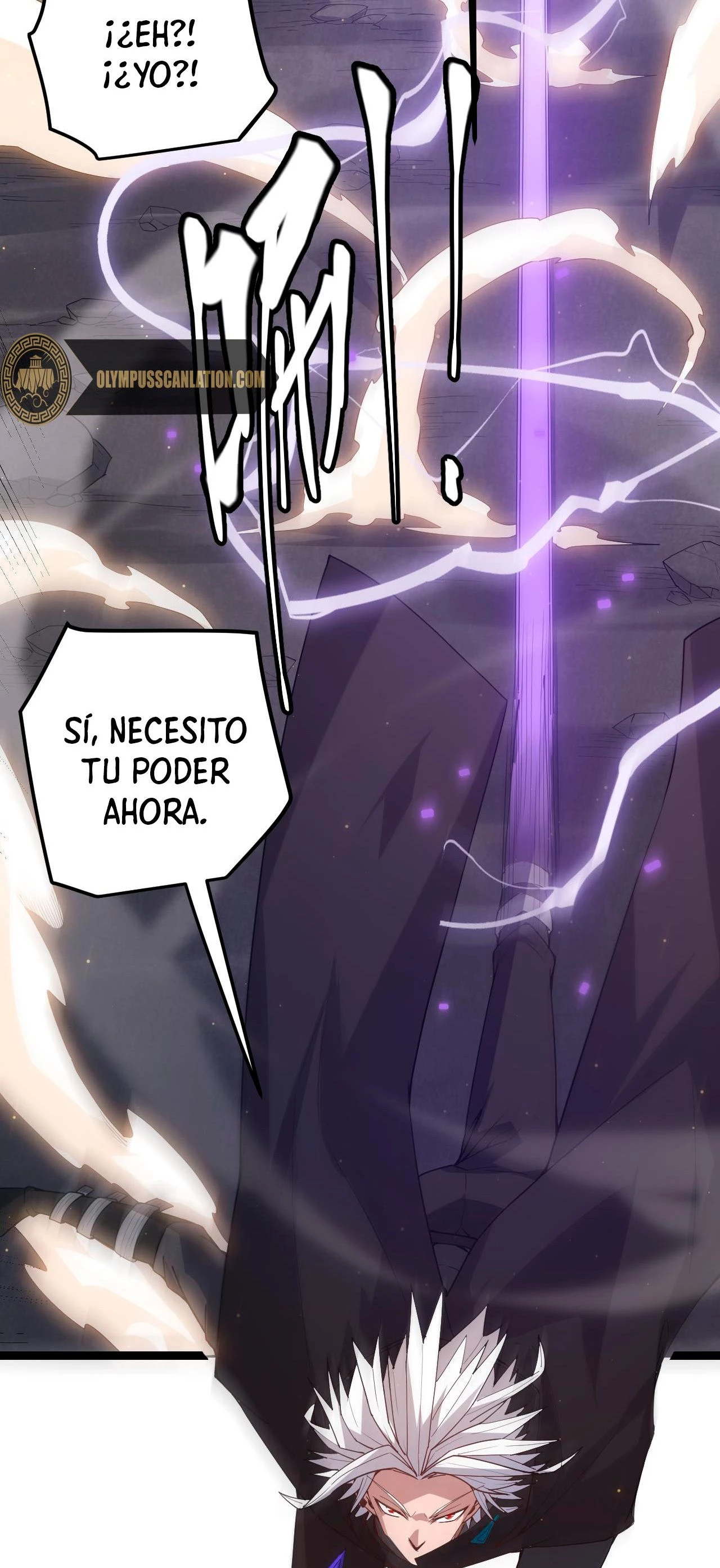 El juego del que vengo - Capítulo 36 - Página 34 - LectorTMOo