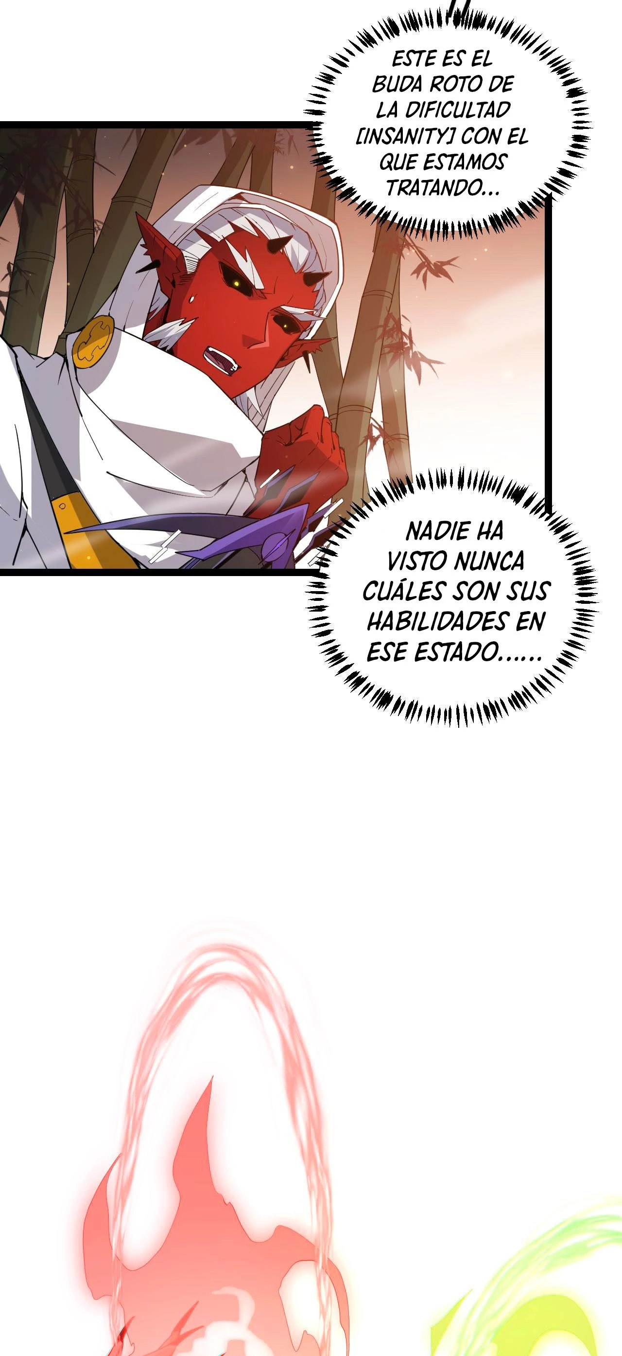 El juego del que vengo - Capítulo 36 - Página 38 - LectorTMOo