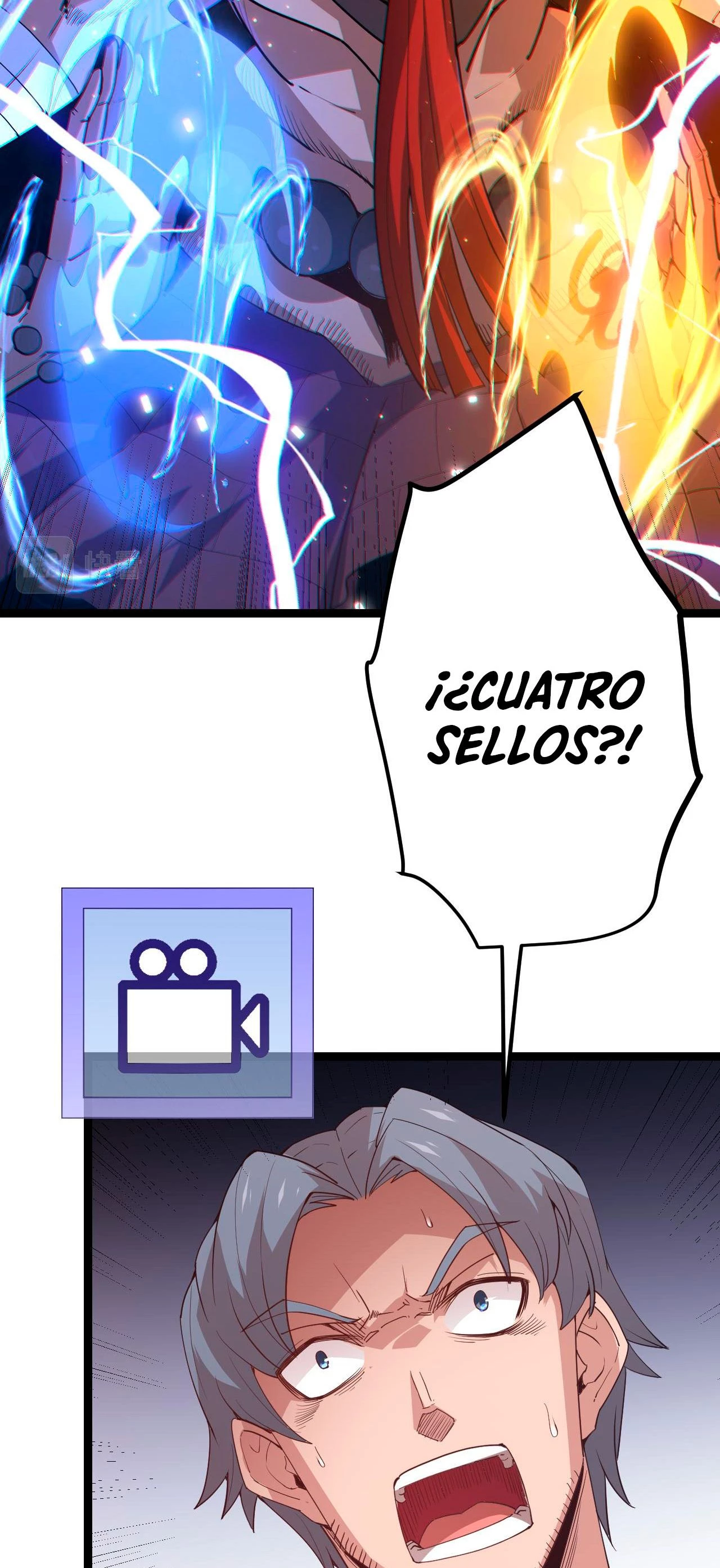 El juego del que vengo - Capítulo 36 - Página 40 - LectorTMOo