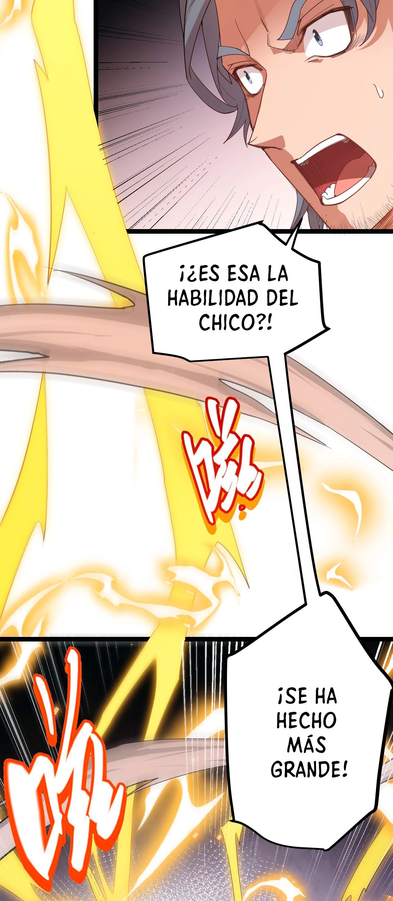 El juego del que vengo - Capítulo 37 - Página 9 - LectorTMOo