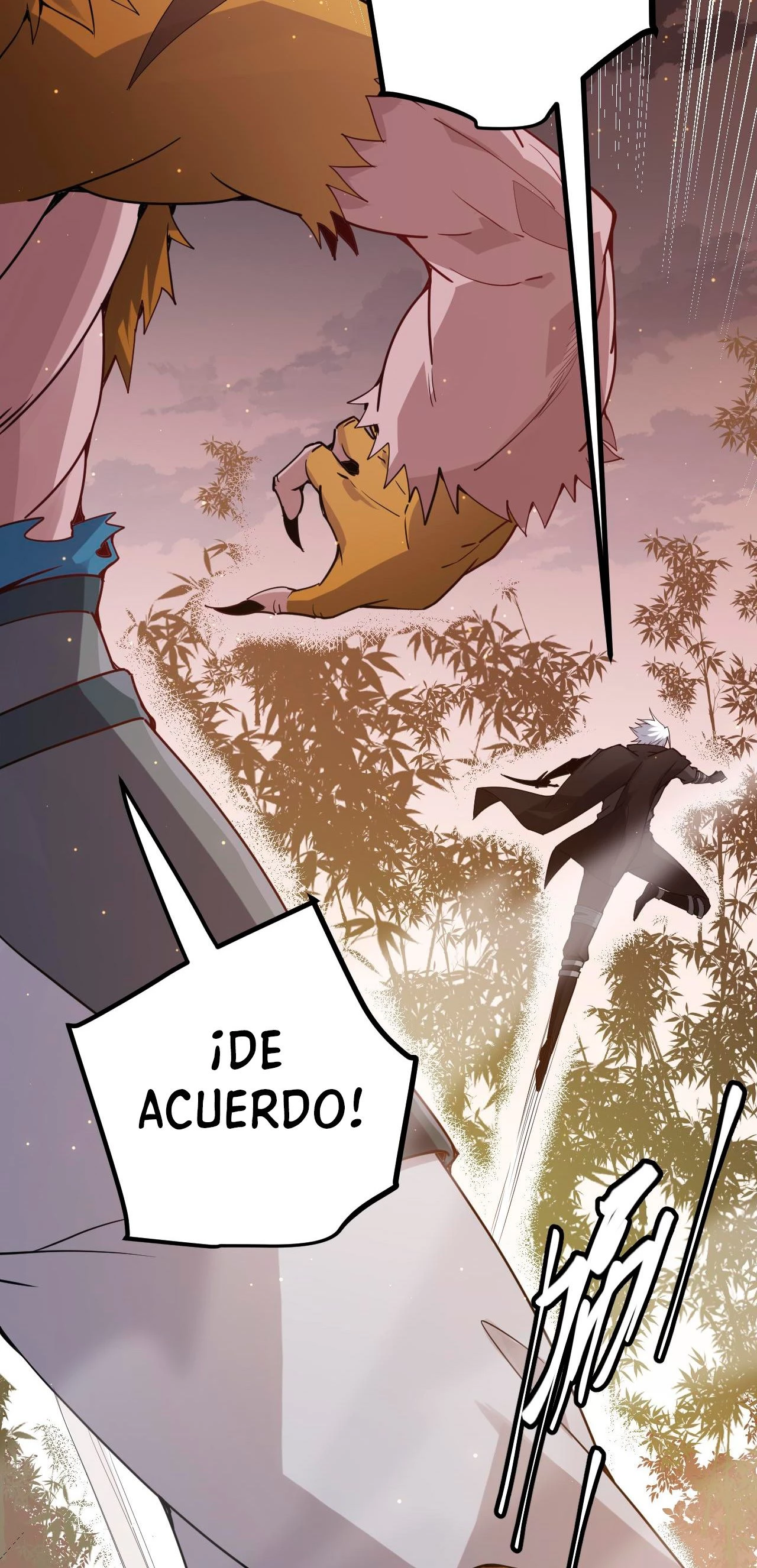 El juego del que vengo - Capítulo 37 - Página 14 - LectorTMOo