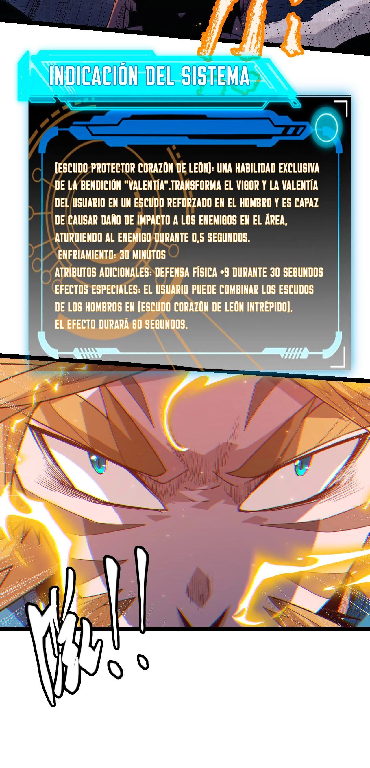 El juego del que vengo - Capítulo 37 - Página 18 - LectorTMOo