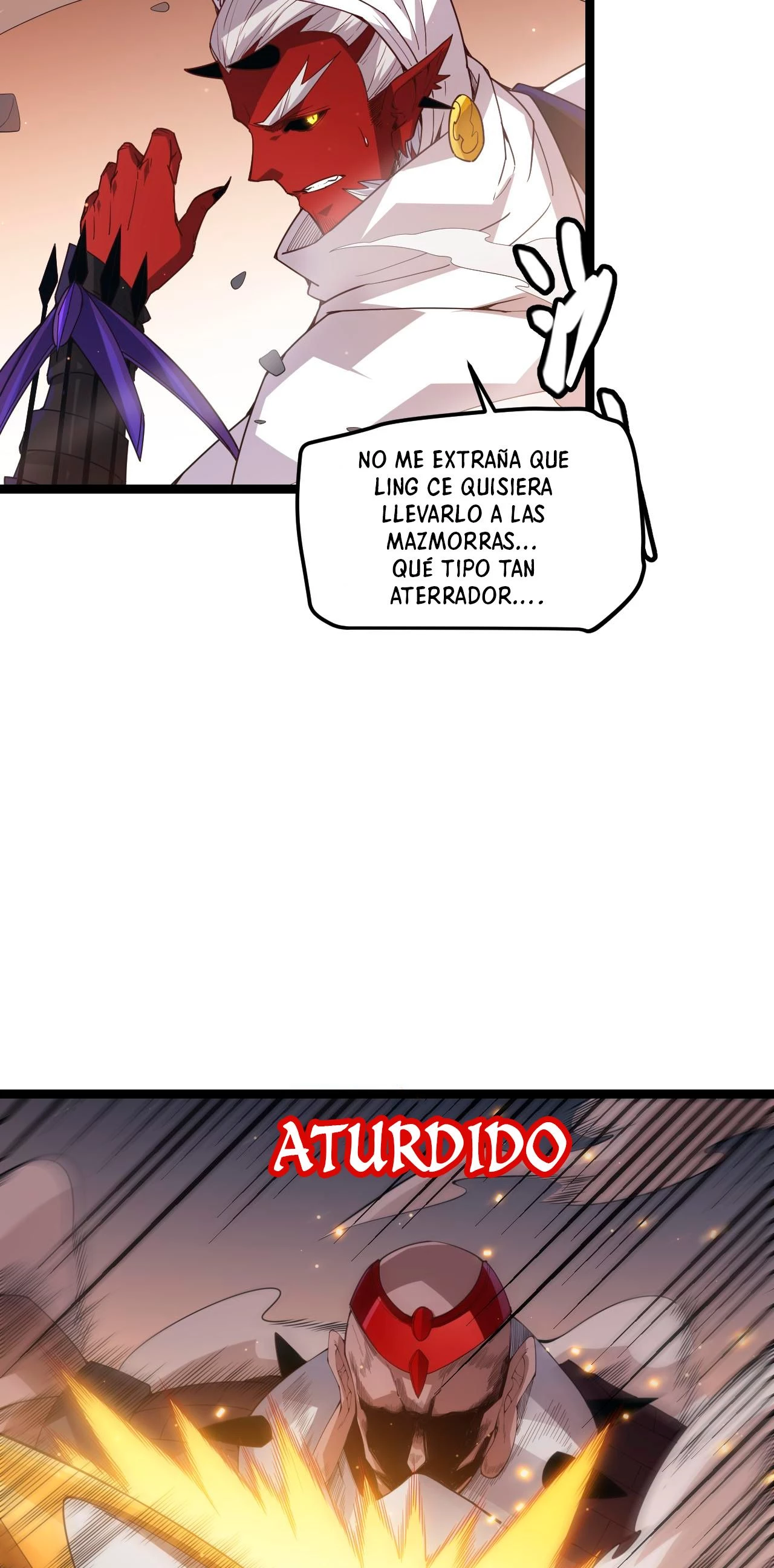 El juego del que vengo - Capítulo 37 - Página 22 - LectorTMOo