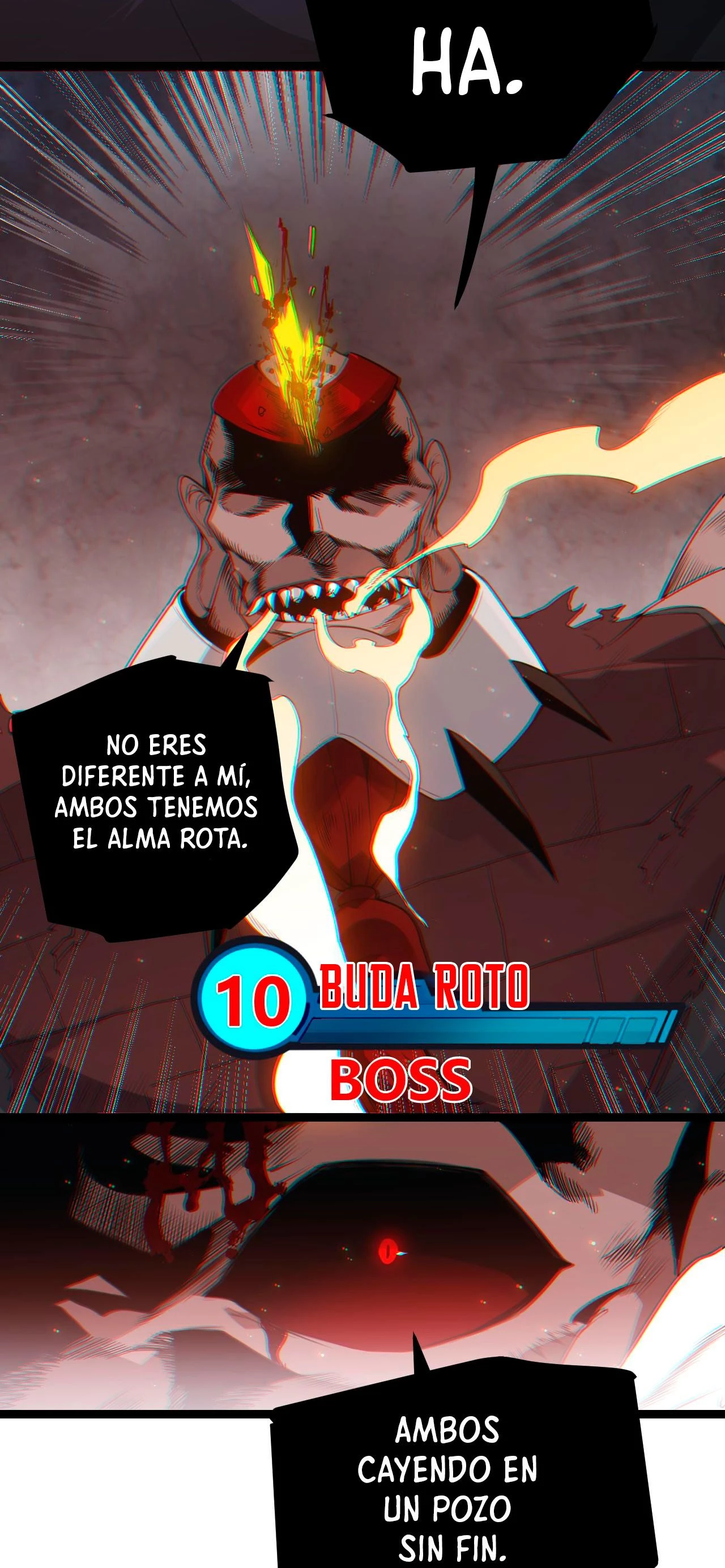 El juego del que vengo - Capítulo 37 - Página 51 - LectorTMOo