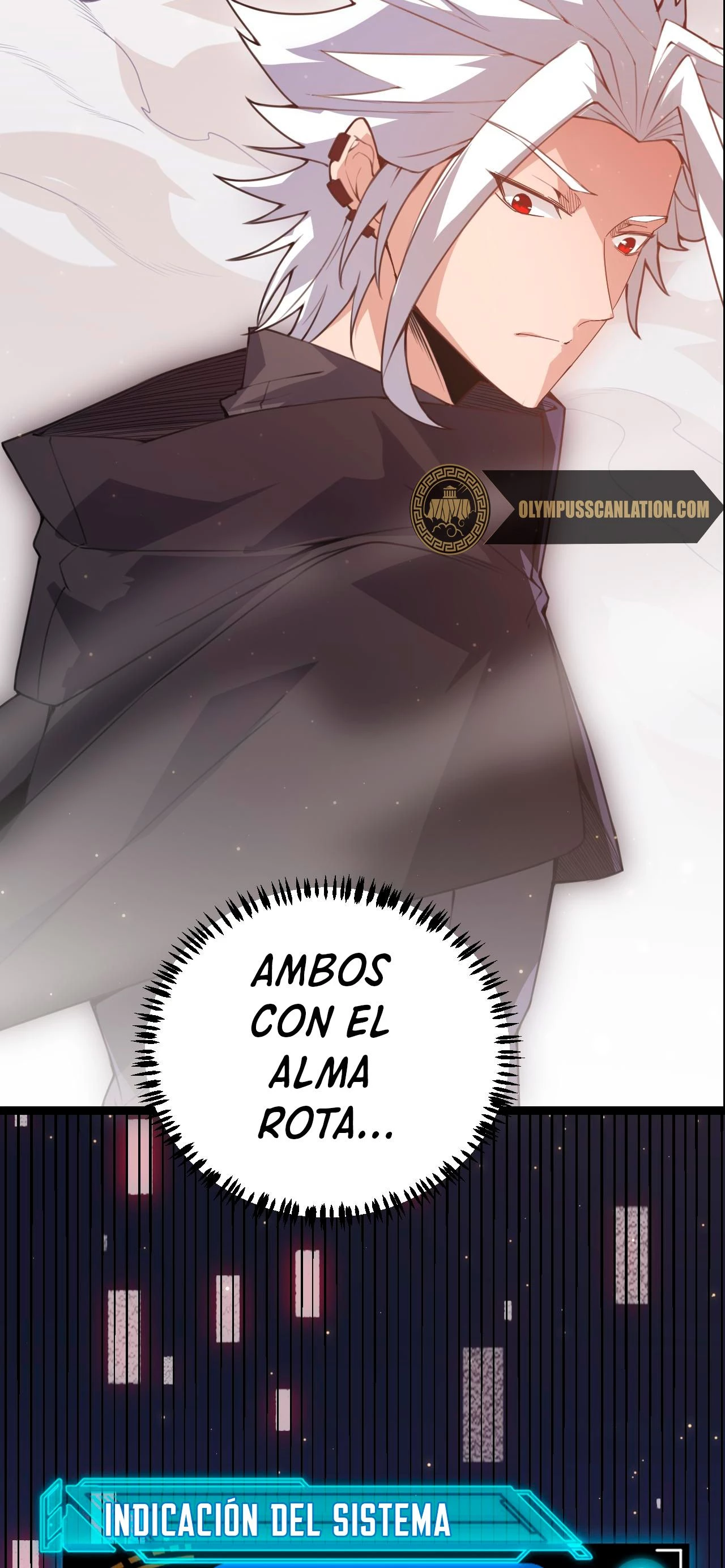 El juego del que vengo - Capítulo 37 - Página 53 - LectorTMOo