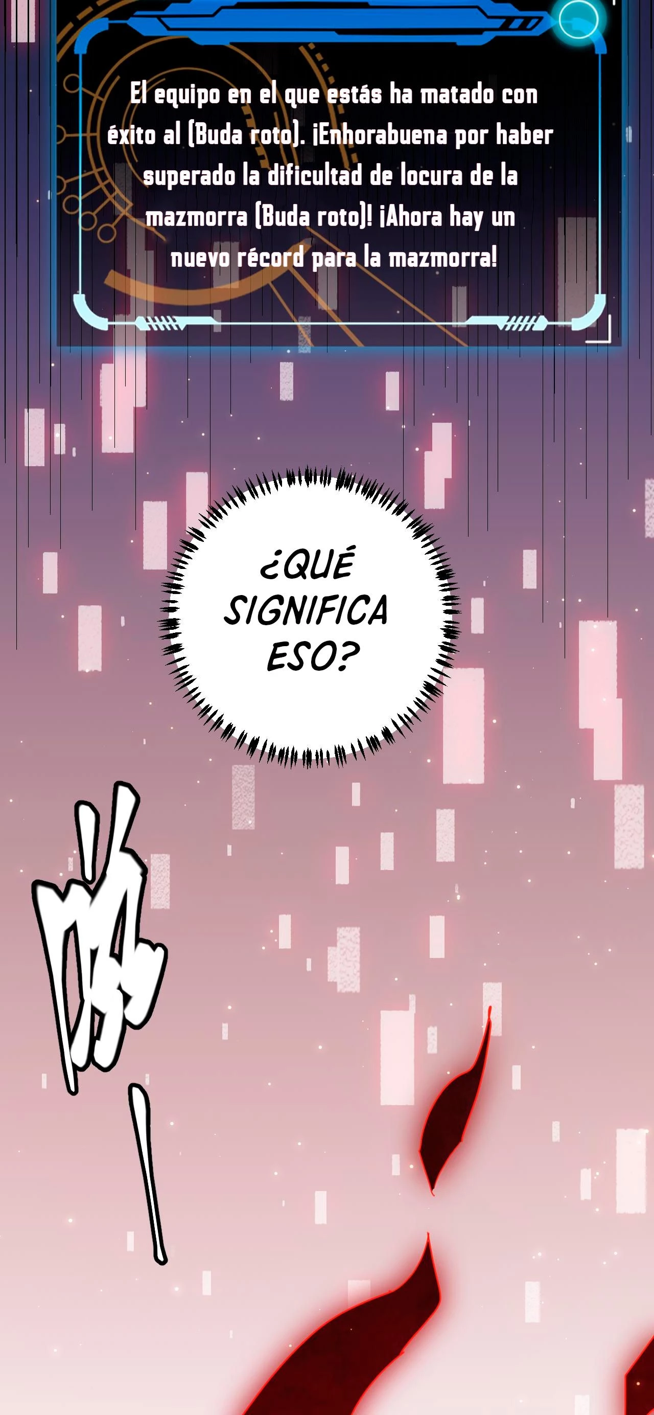 El juego del que vengo - Capítulo 37 - Página 54 - LectorTMOo