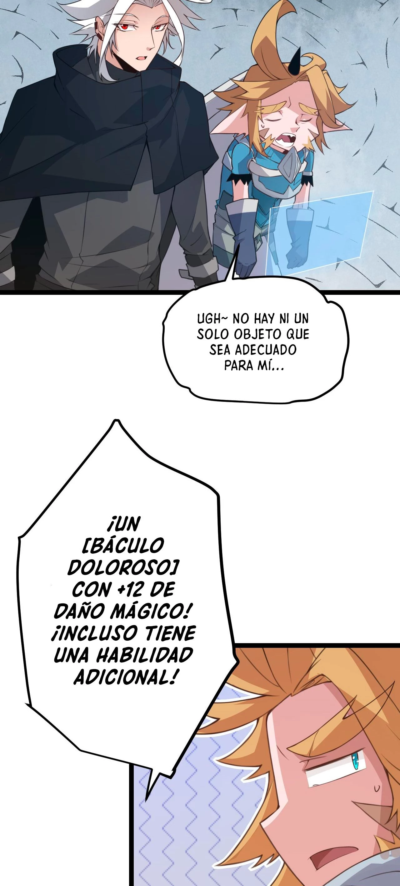 El juego del que vengo - Capítulo 37 - Página 59 - LectorTMOo