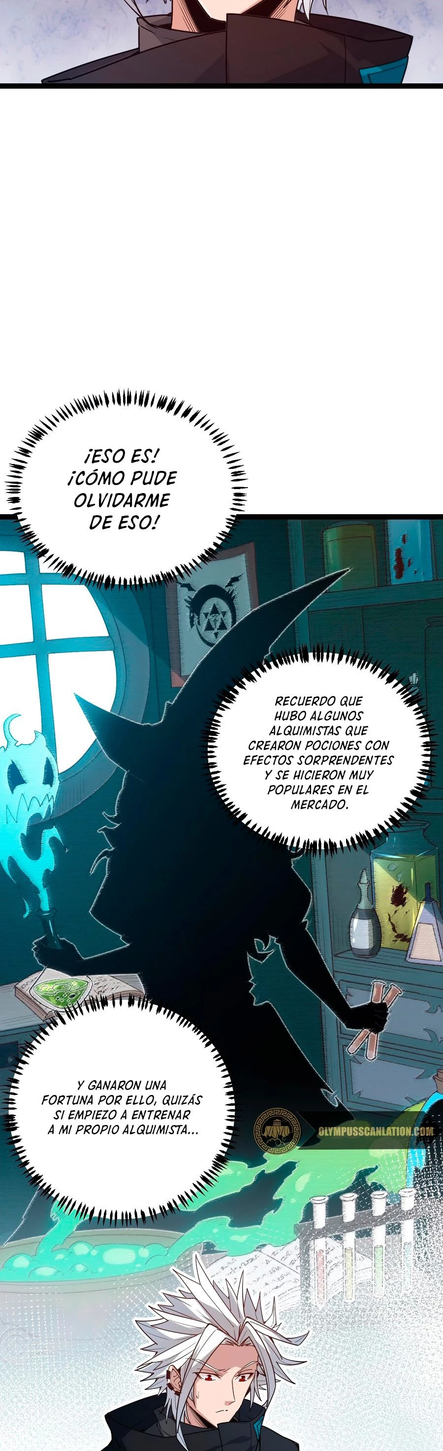 El juego del que vengo - Capítulo 38 - Página 9 - LectorTMOo