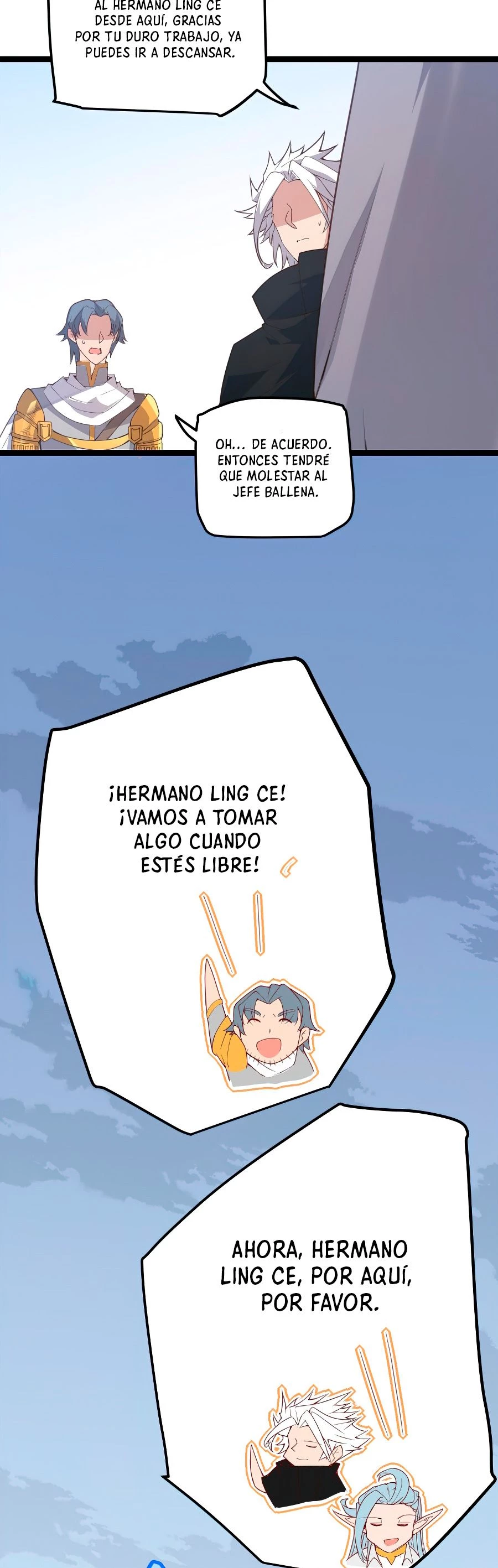 El juego del que vengo - Capítulo 38 - Página 13 - LectorTMOo