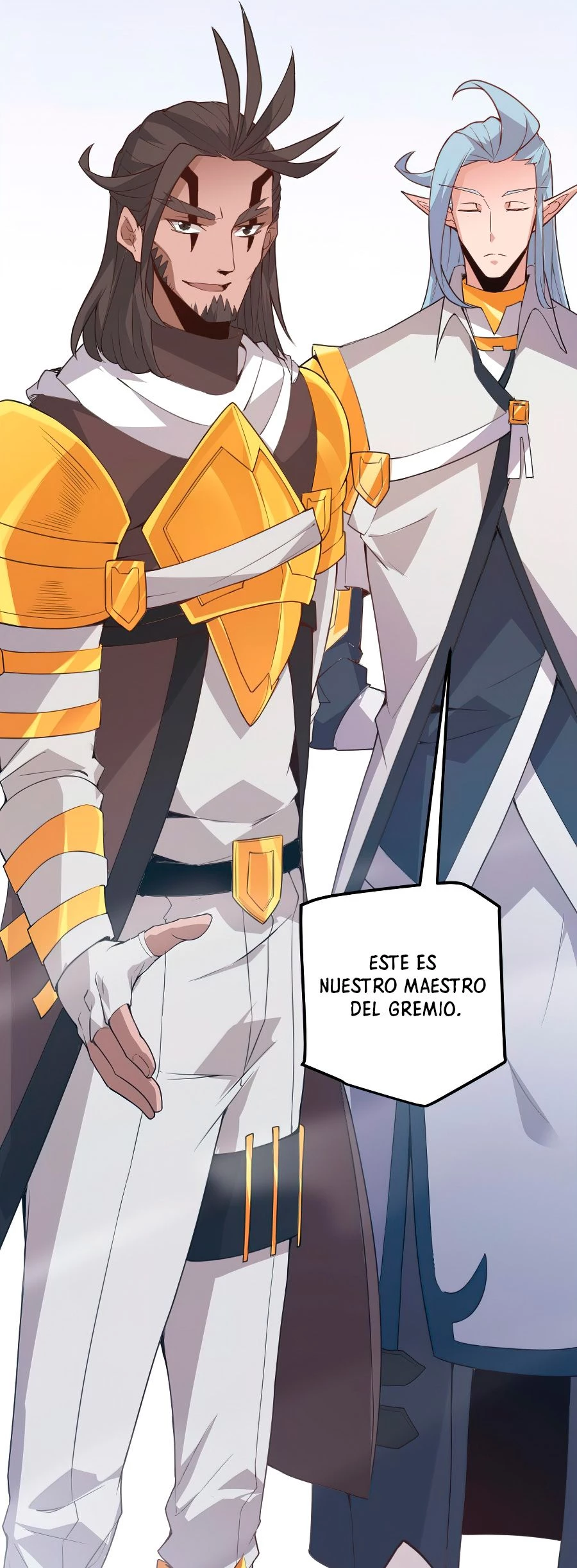 El juego del que vengo - Capítulo 38 - Página 15 - LectorTMOo