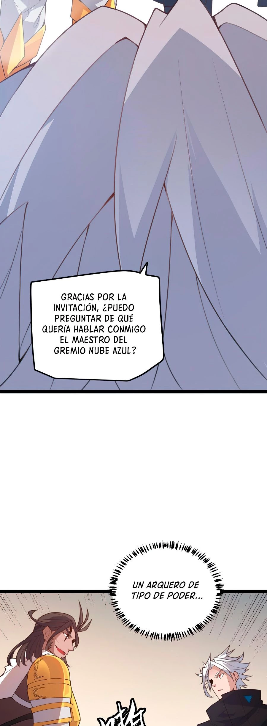 El juego del que vengo - Capítulo 38 - Página 16 - LectorTMOo