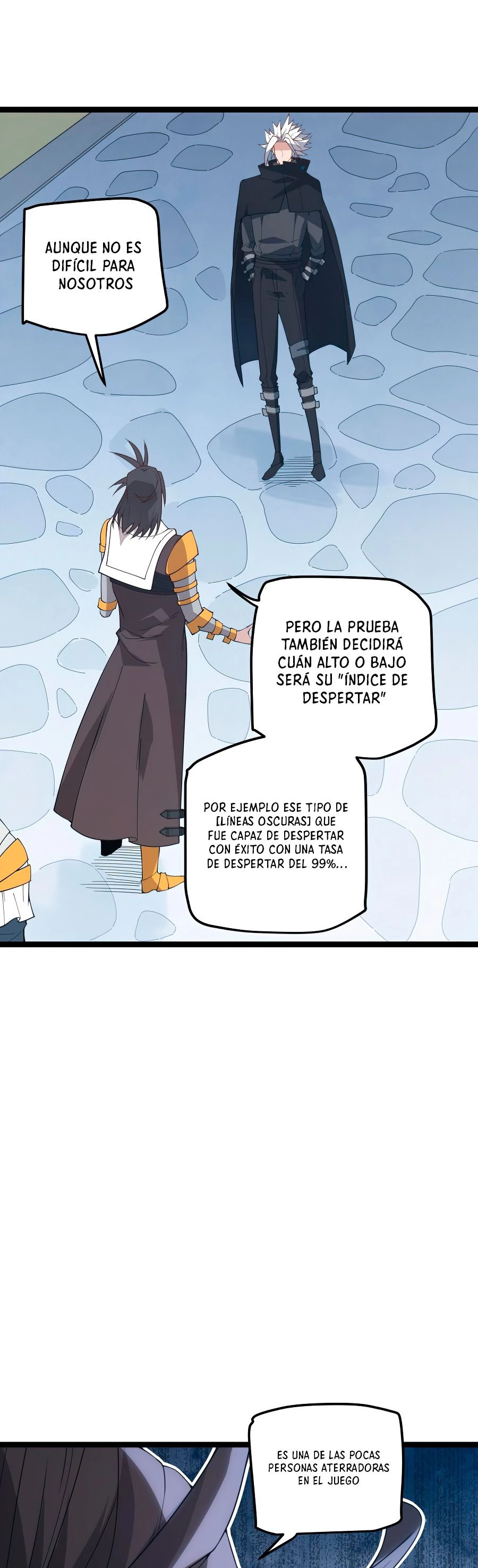 El juego del que vengo - Capítulo 38 - Página 30 - LectorTMOo
