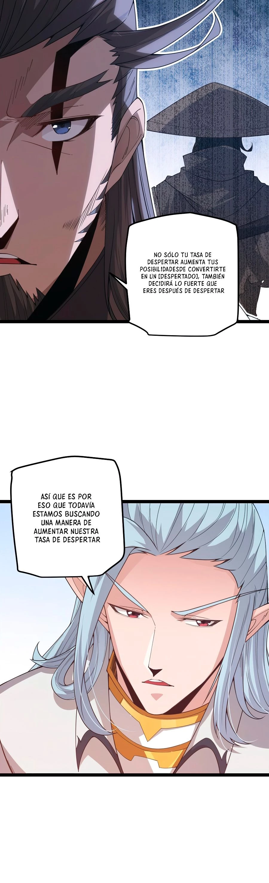 El juego del que vengo - Capítulo 38 - Página 31 - LectorTMOo
