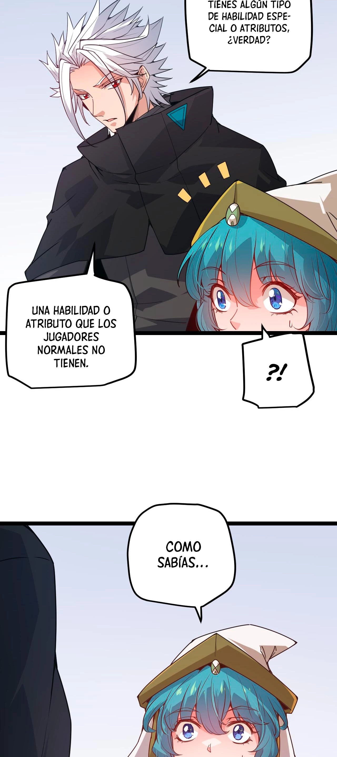 El juego del que vengo - Capítulo 39 - Página 25 - LectorTMOo