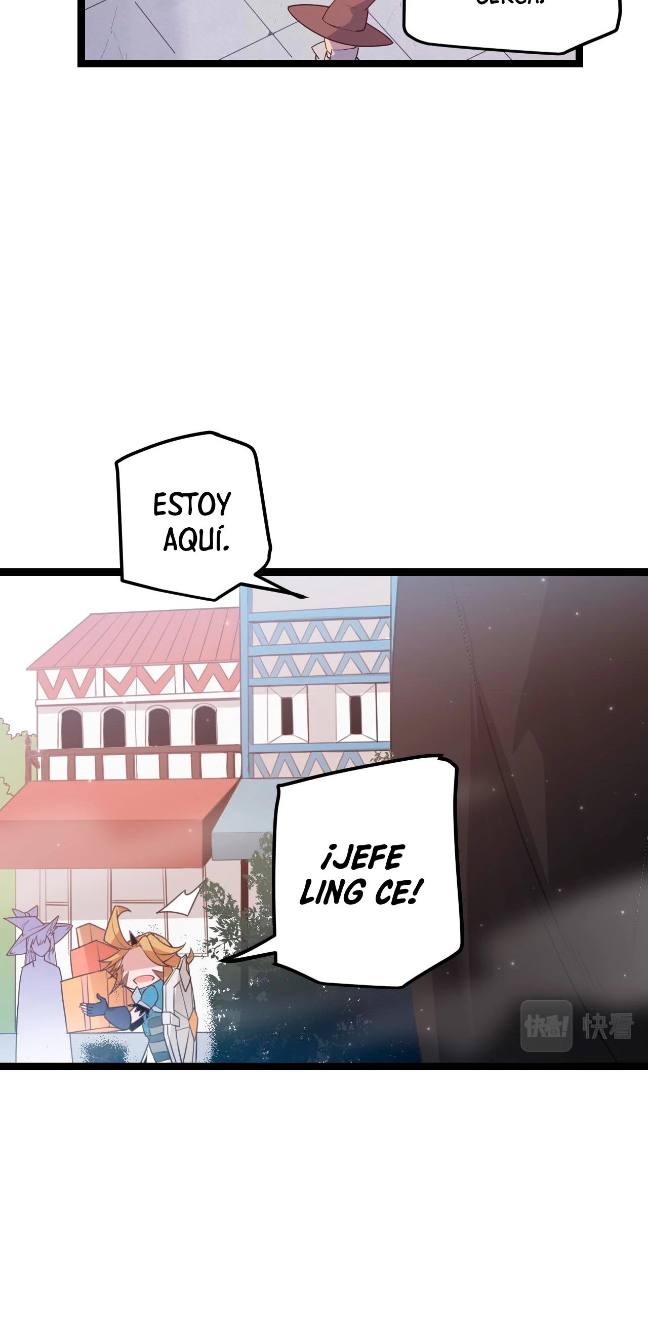 El juego del que vengo - Capítulo 39 - Página 31 - LectorTMOo