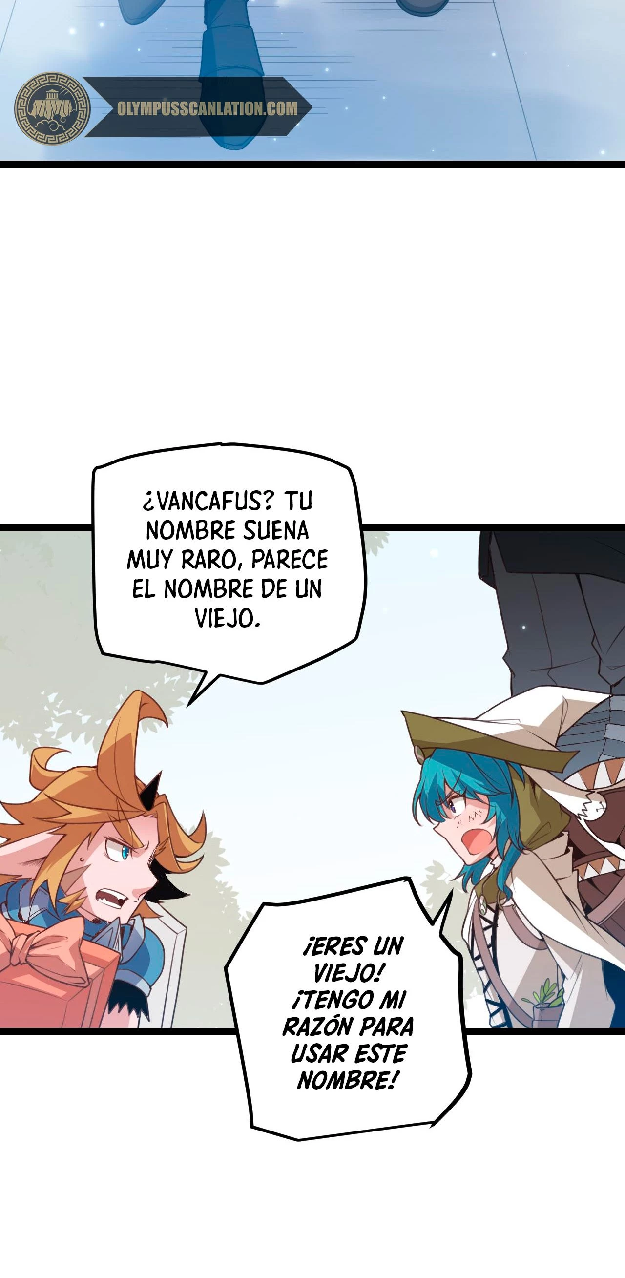 El juego del que vengo - Capítulo 39 - Página 34 - LectorTMOo