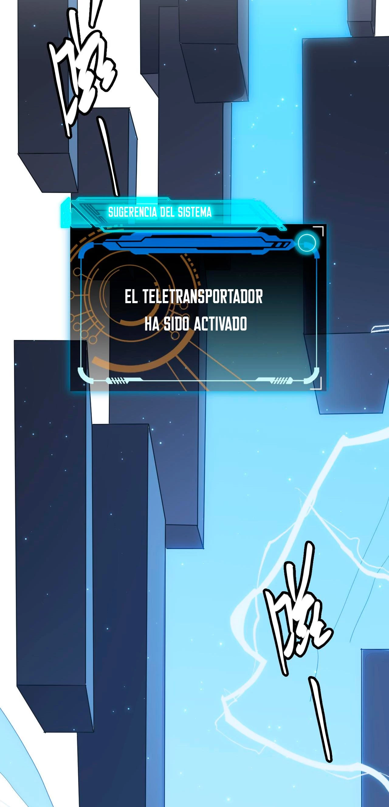 El juego del que vengo - Capítulo 39 - Página 43 - LectorTMOo