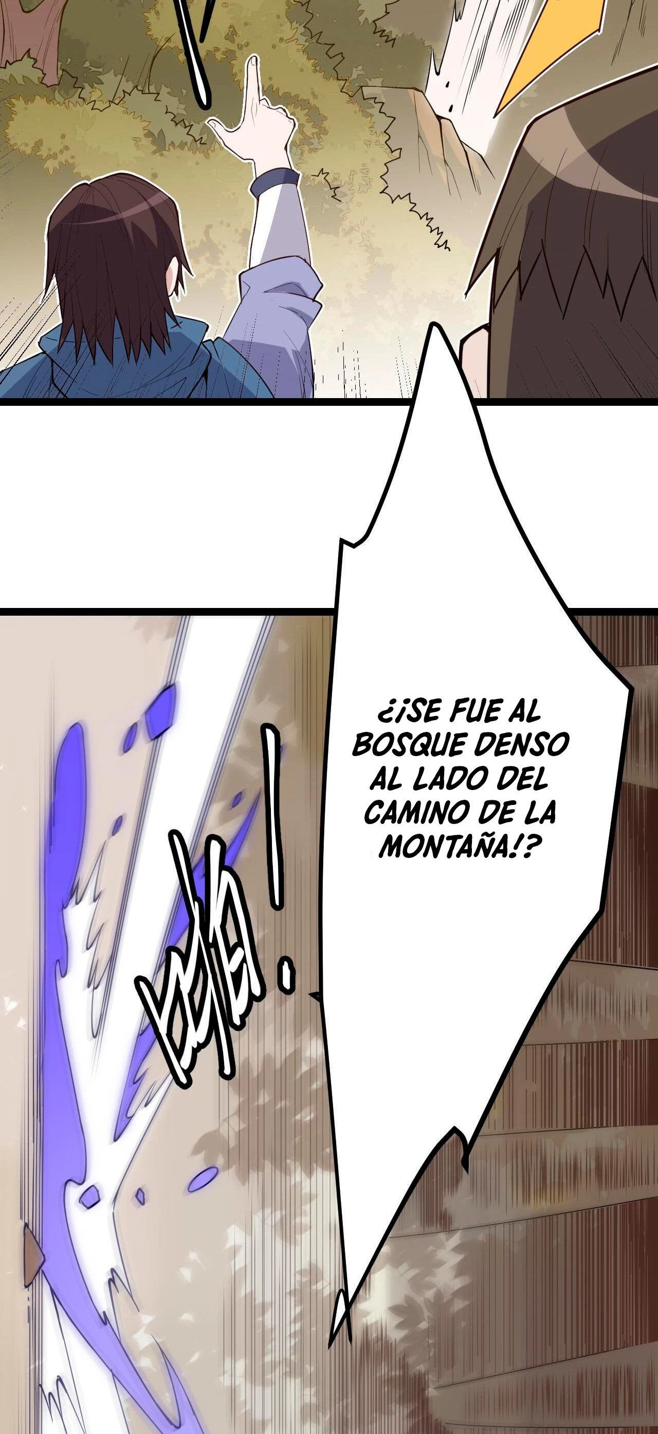 El juego del que vengo capítulo 4 página 14