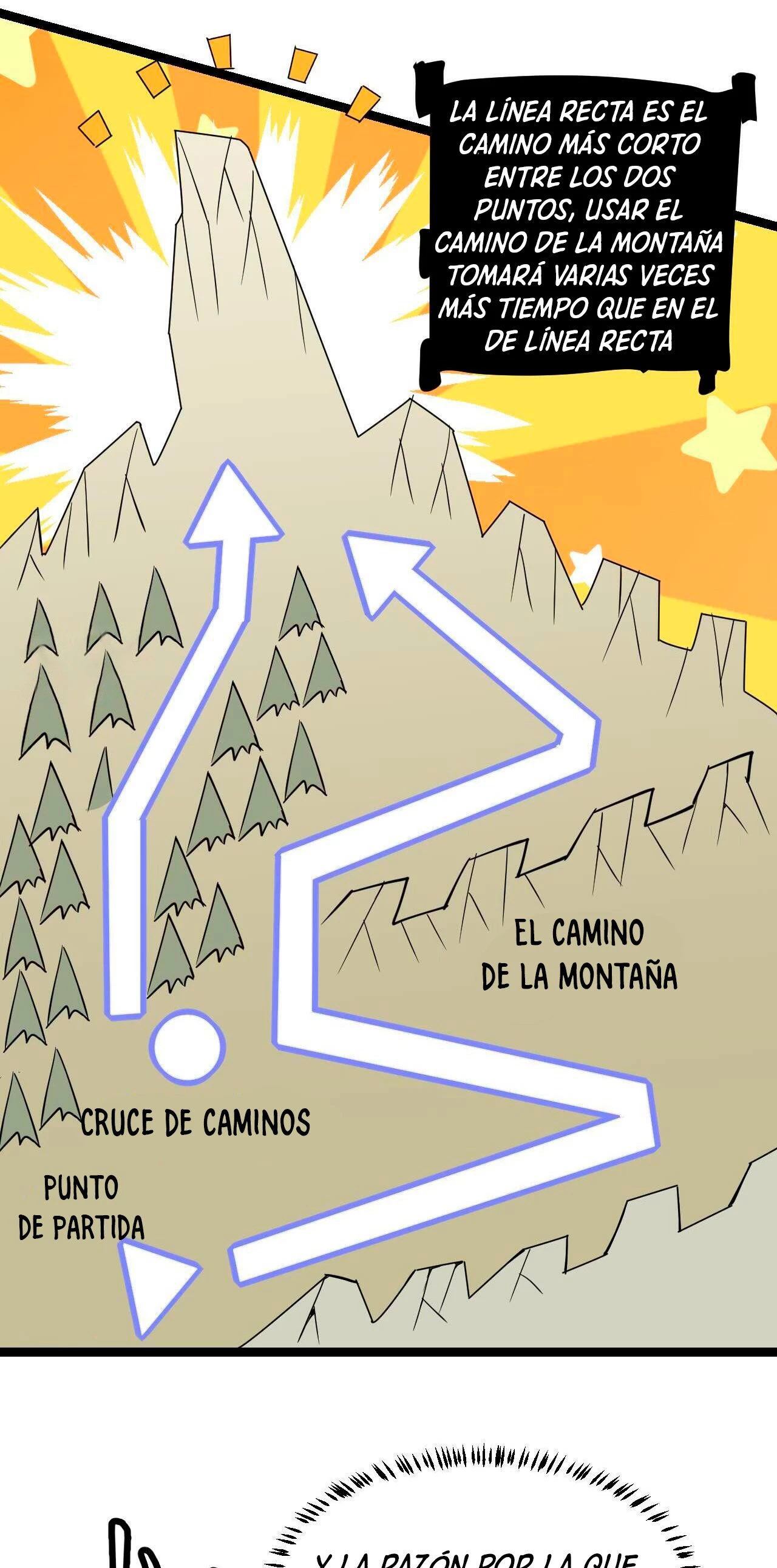 El juego del que vengo capítulo 4 página 17