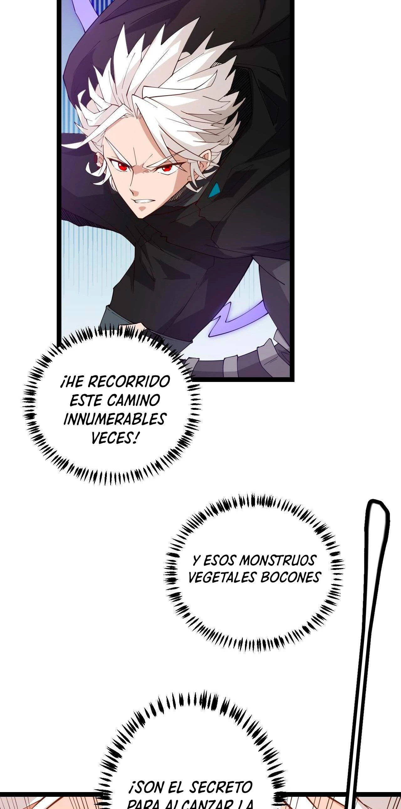 El juego del que vengo capítulo 4 página 20