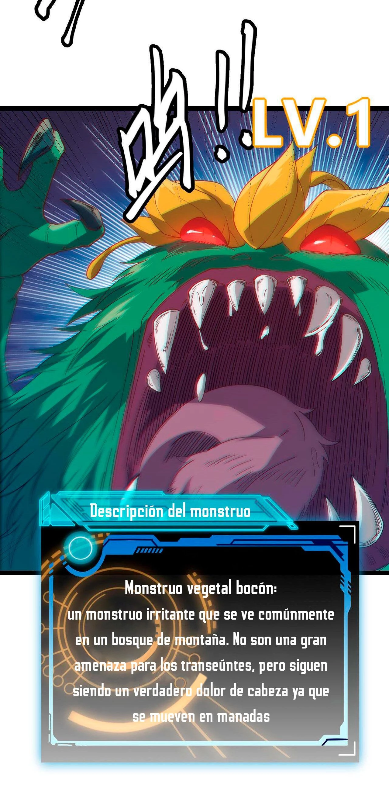 El juego del que vengo capítulo 4 página 23