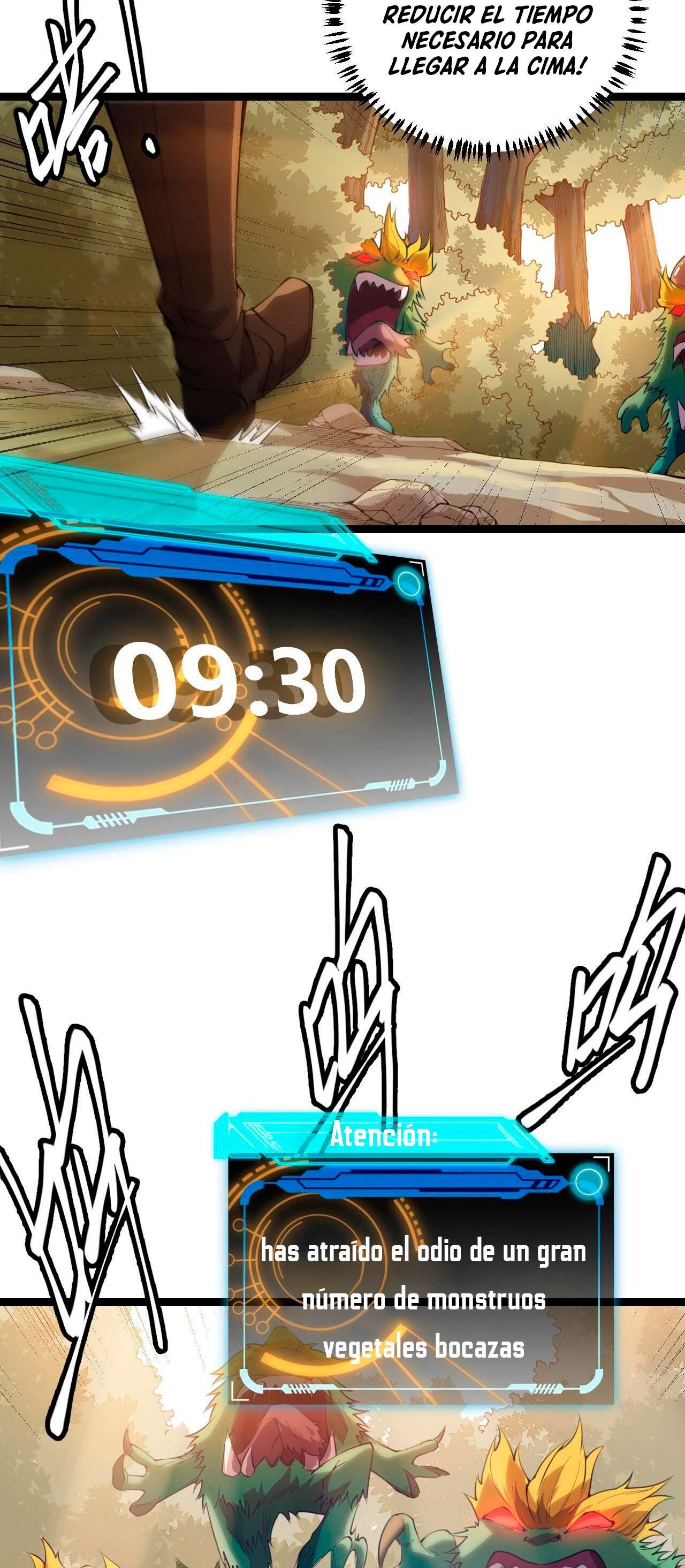El juego del que vengo capítulo 4 página 29