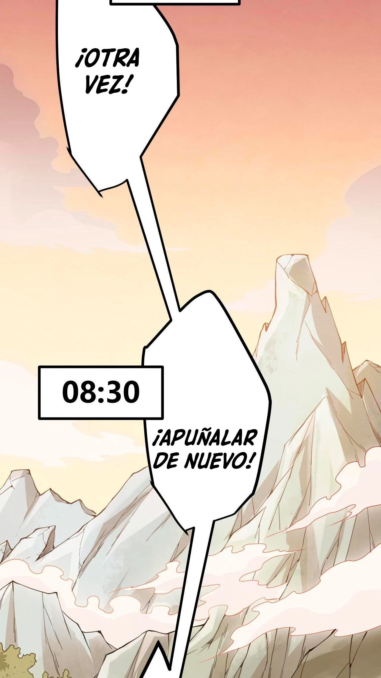 El juego del que vengo capítulo 4 página 33