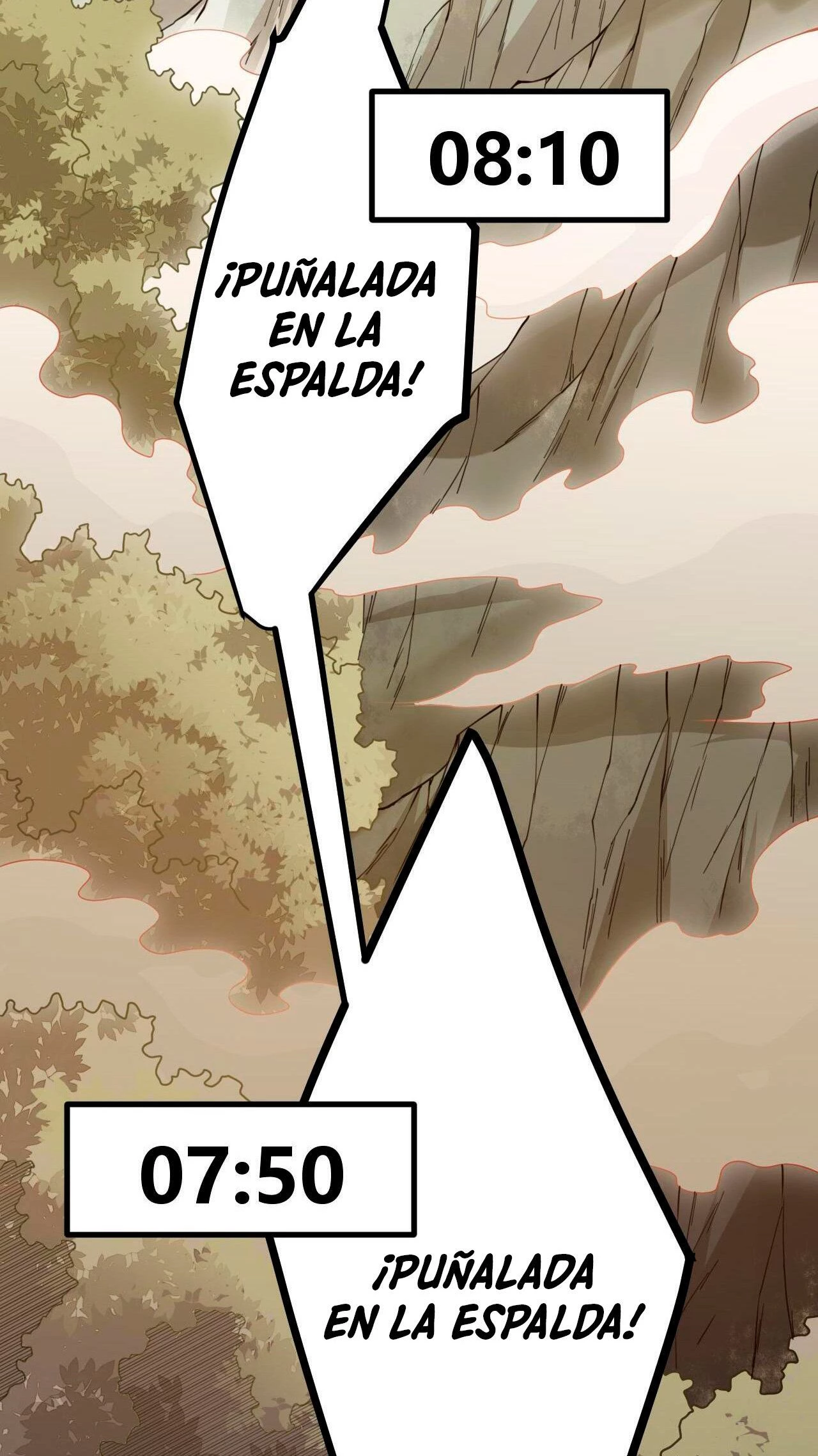 El juego del que vengo capítulo 4 página 34