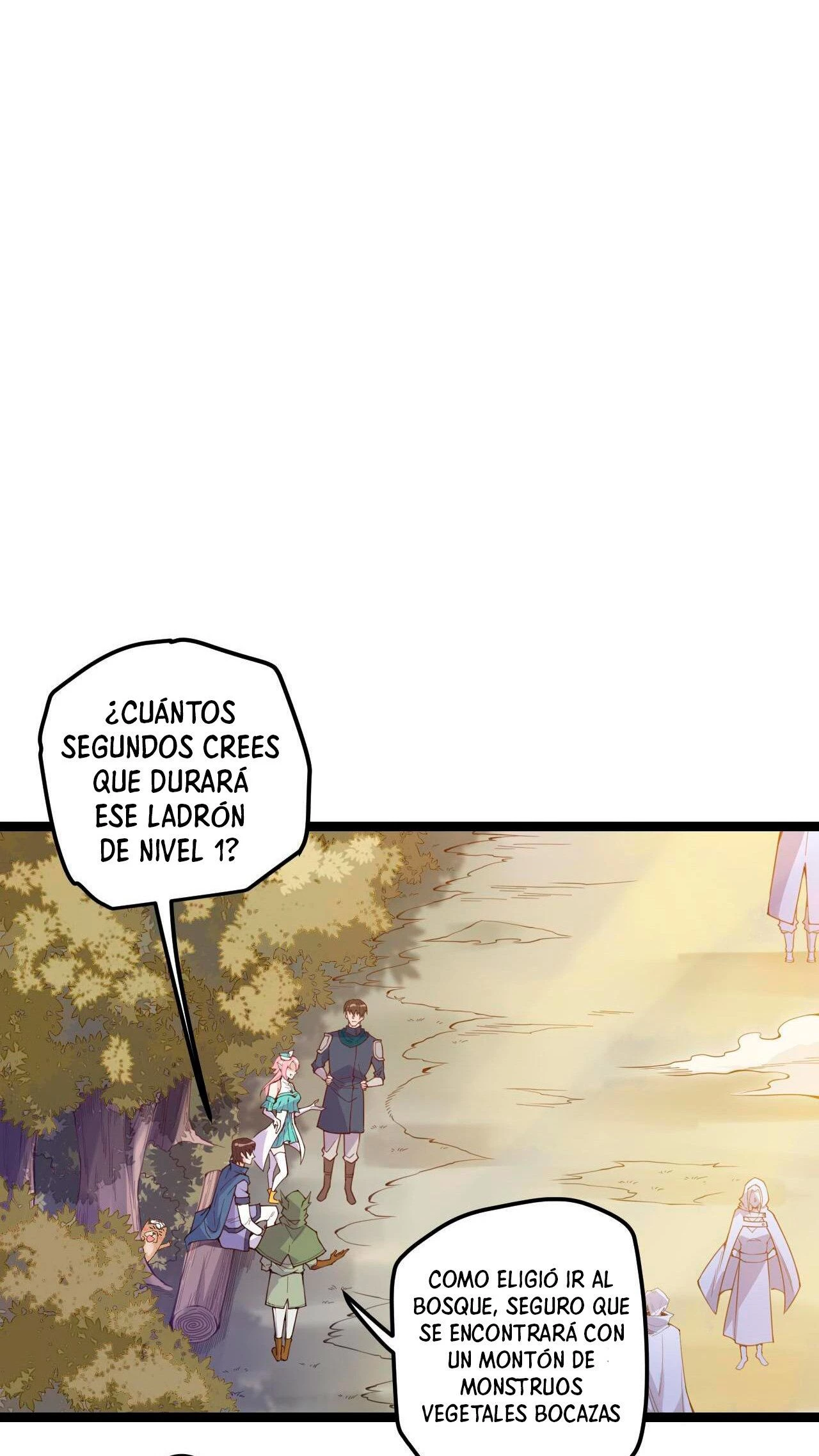El juego del que vengo capítulo 4 página 36