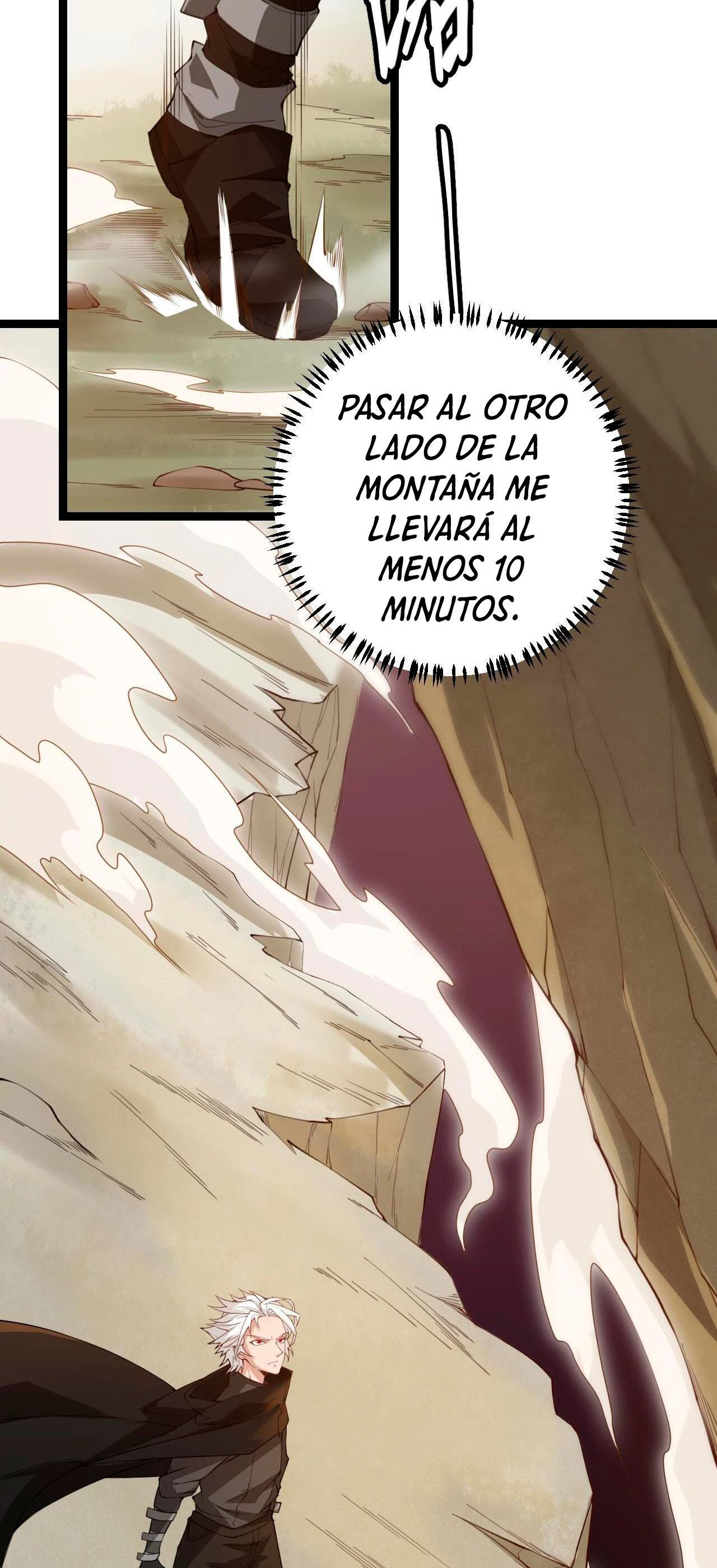El juego del que vengo capítulo 4 página 46