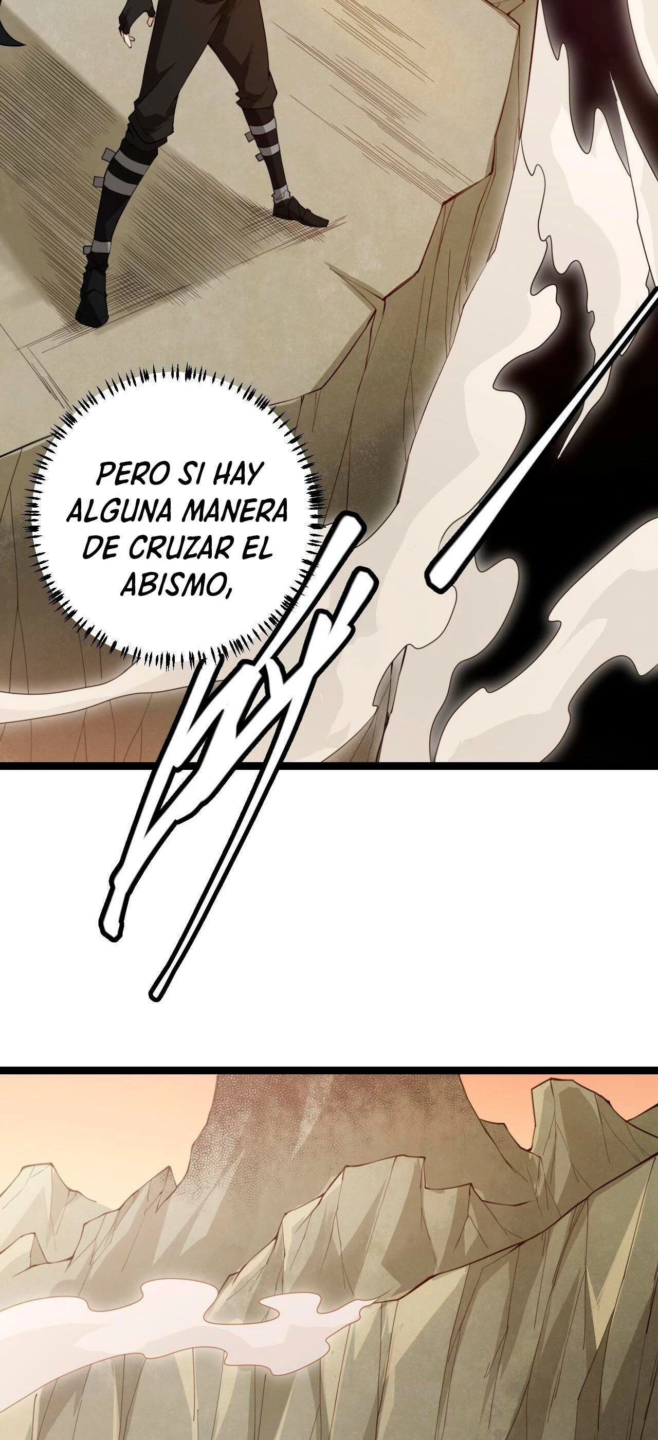 El juego del que vengo capítulo 4 página 47