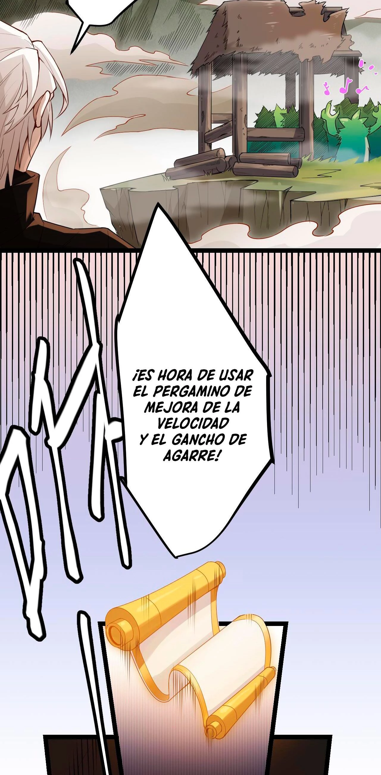 El juego del que vengo capítulo 4 página 50
