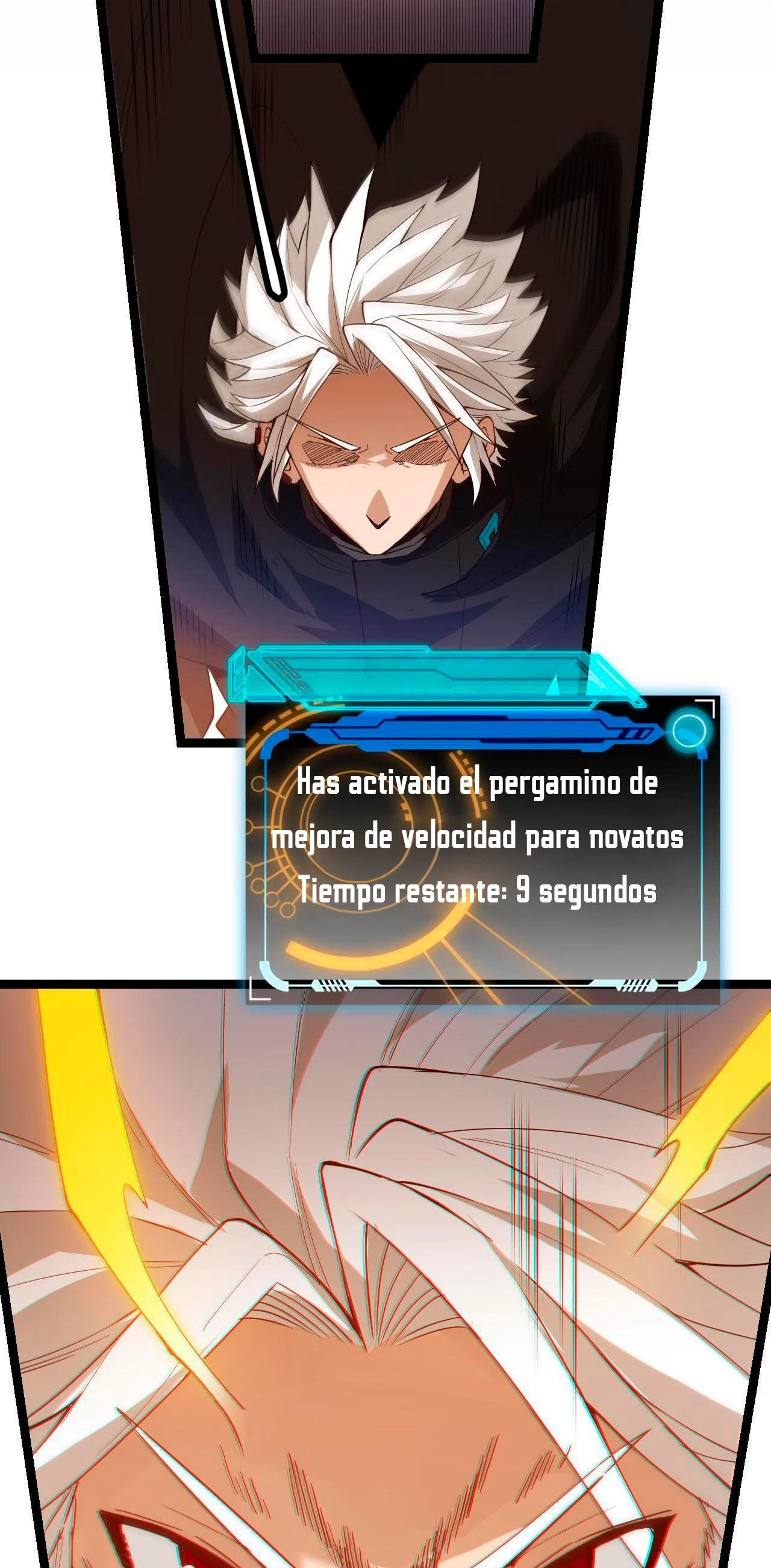 El juego del que vengo capítulo 4 página 51