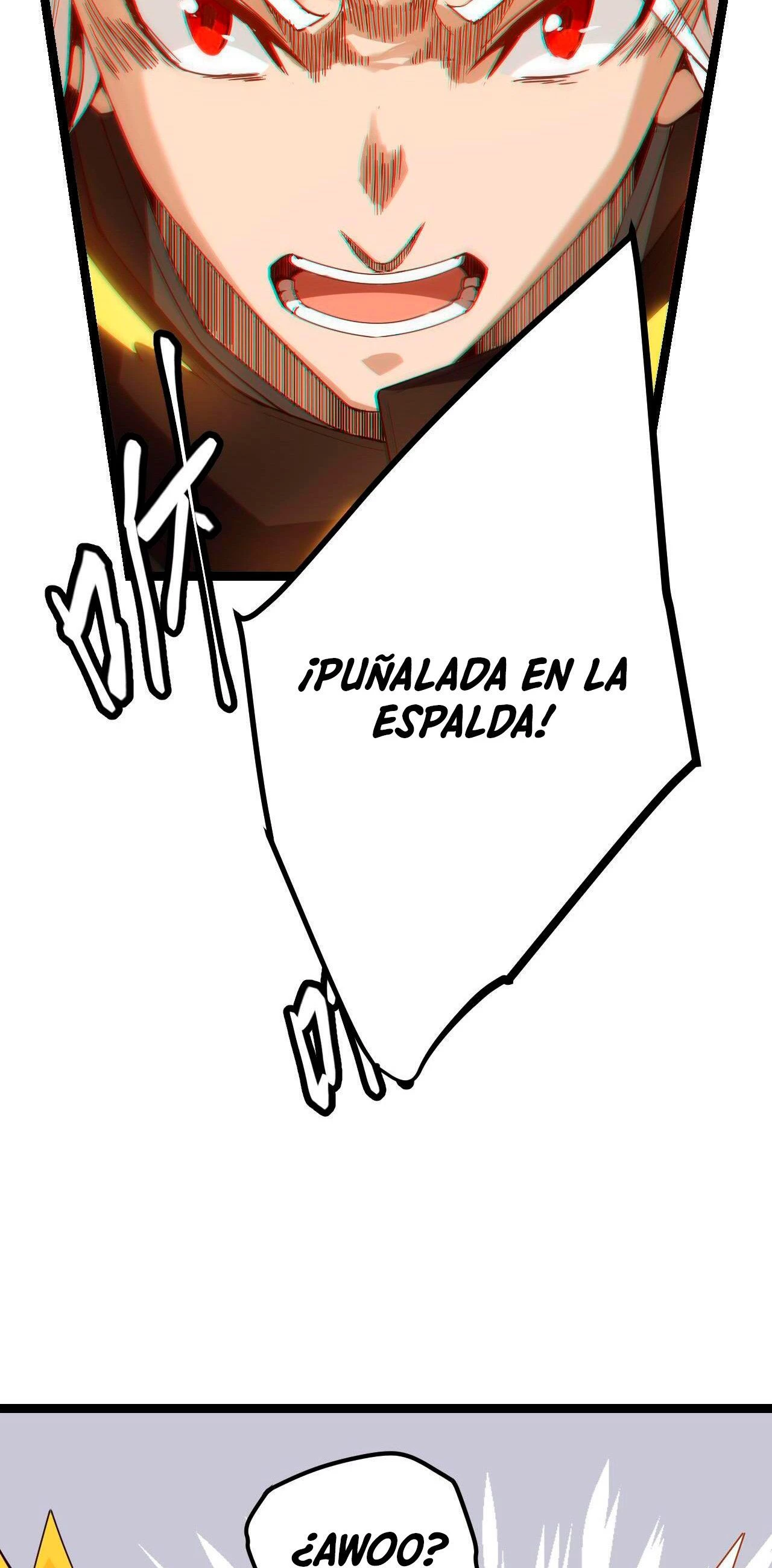 El juego del que vengo capítulo 4 página 52