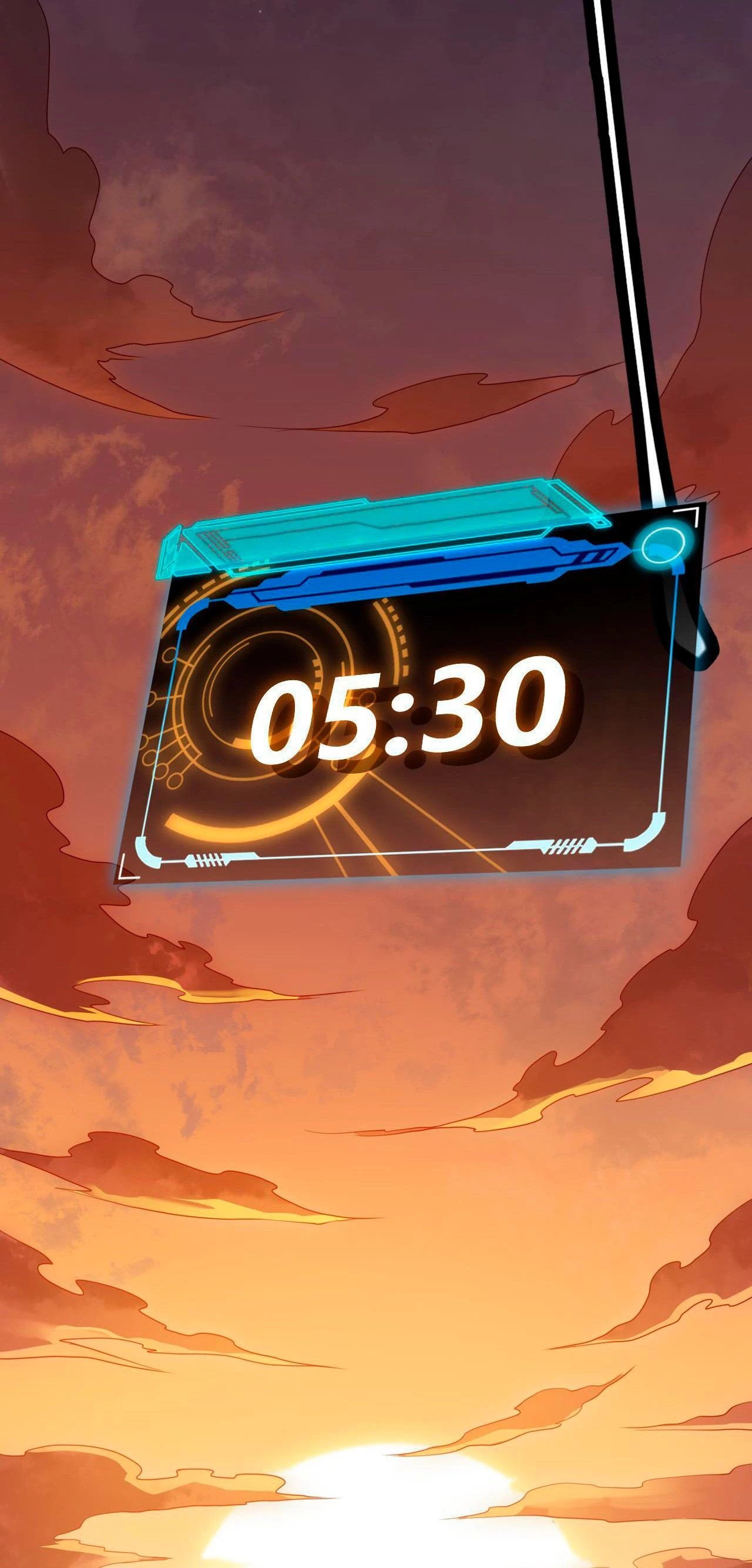 El juego del que vengo capítulo 4 página 74