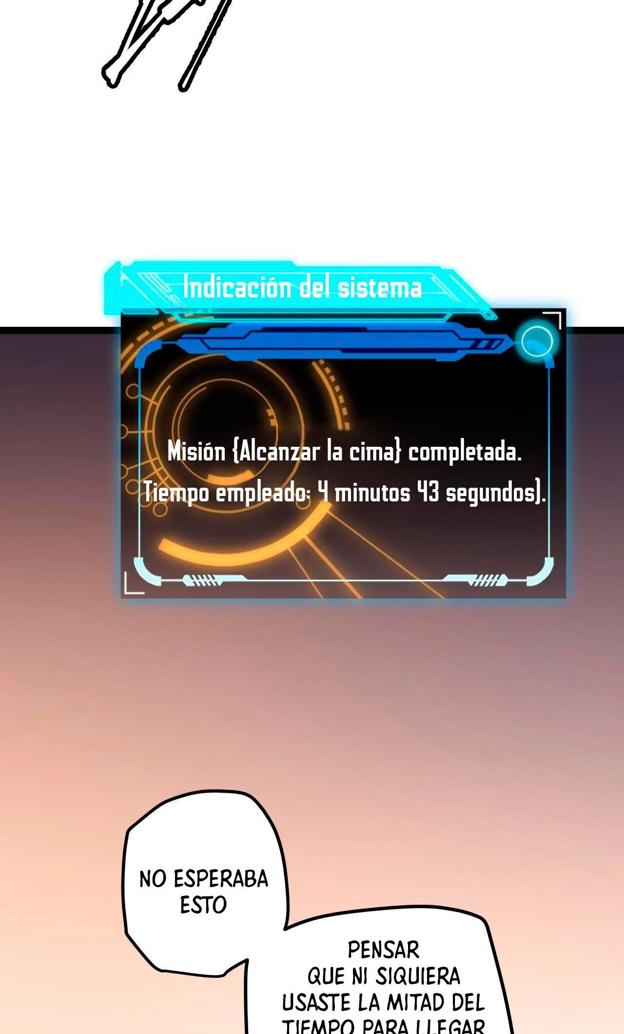 El juego del que vengo capítulo 4 página 79