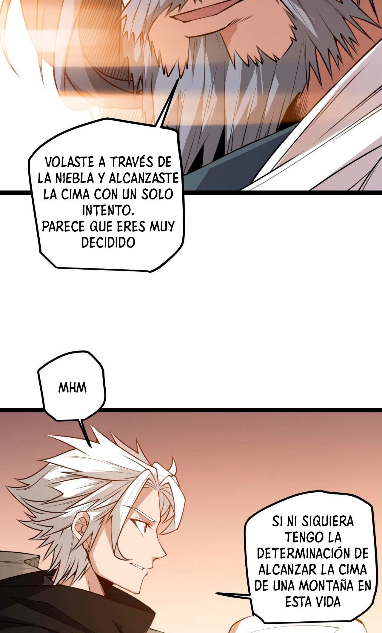 El juego del que vengo capítulo 4 página 83